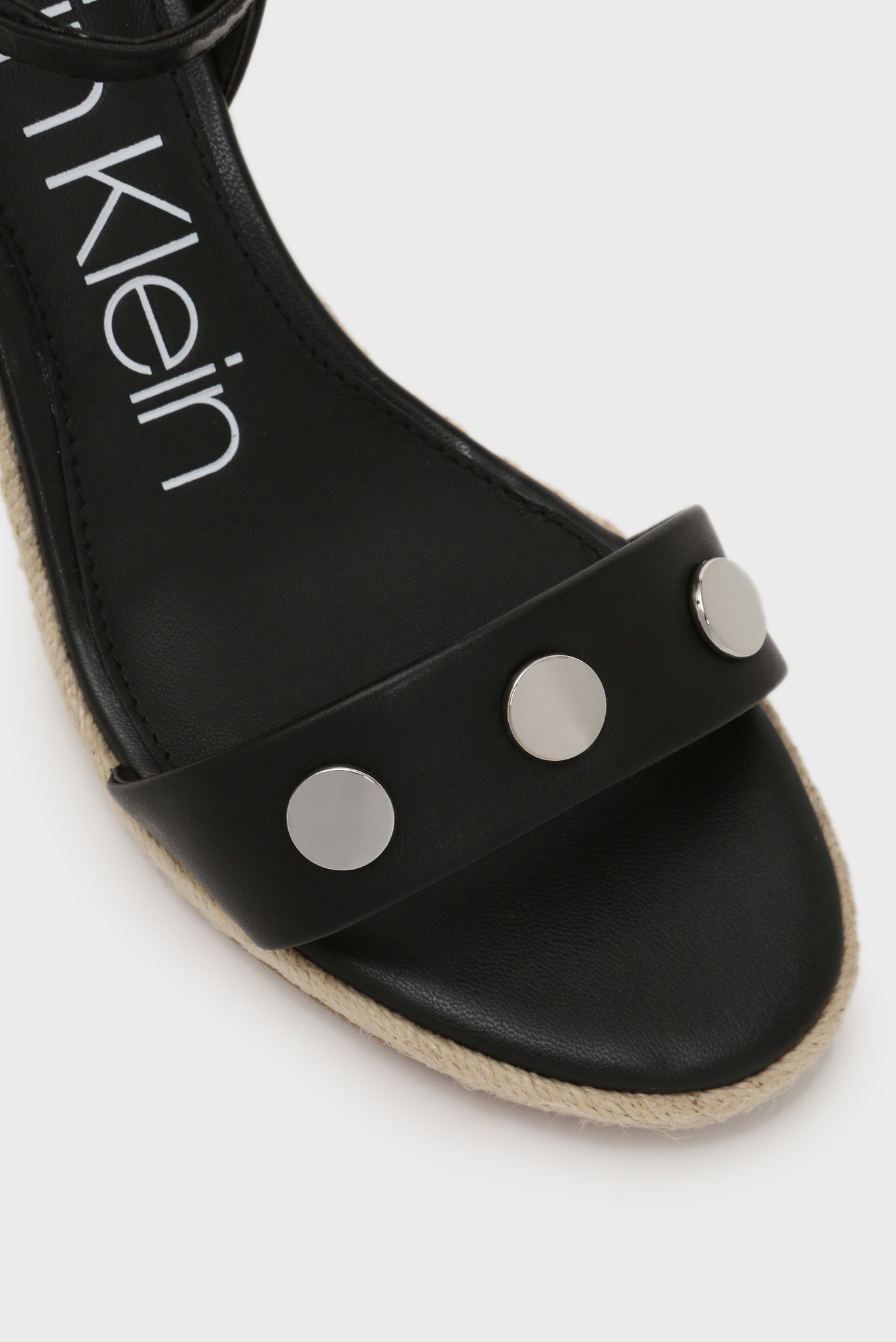 Черные босоножки 3