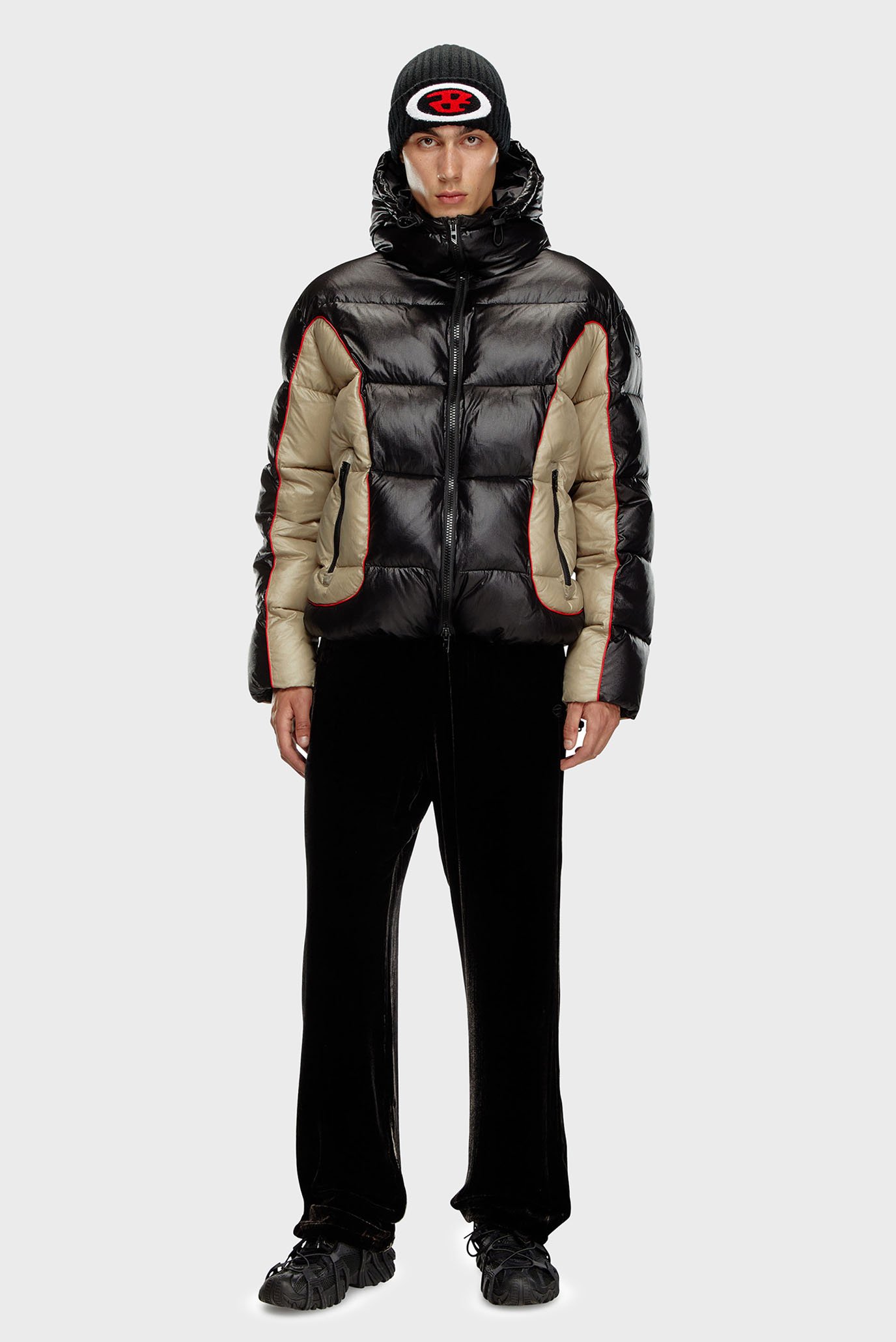 Куртка зимняя W-OSTEND GIACCA 2