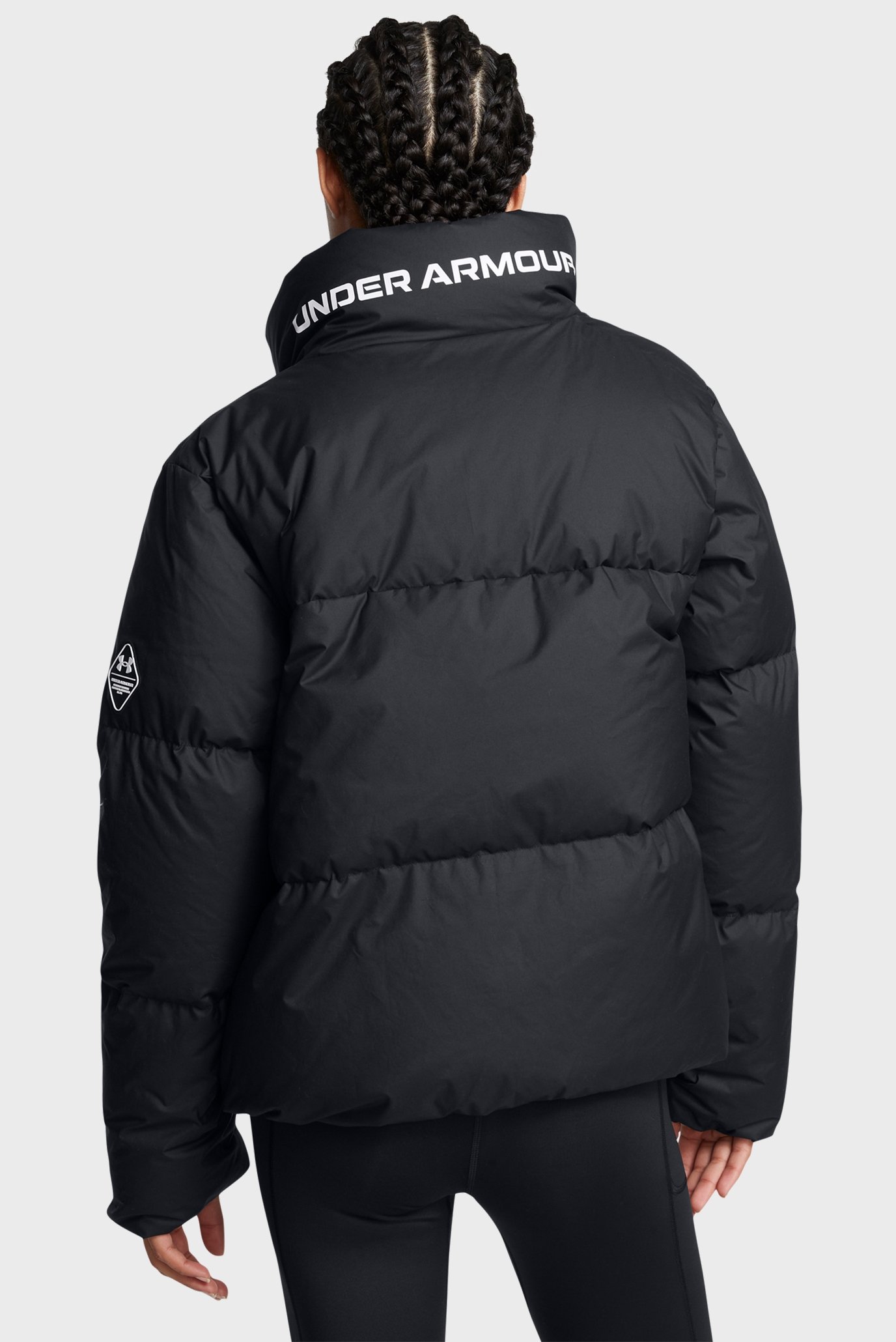 Куртка зимняя/LIMITLESS DOWN PUFFER JACKET 3