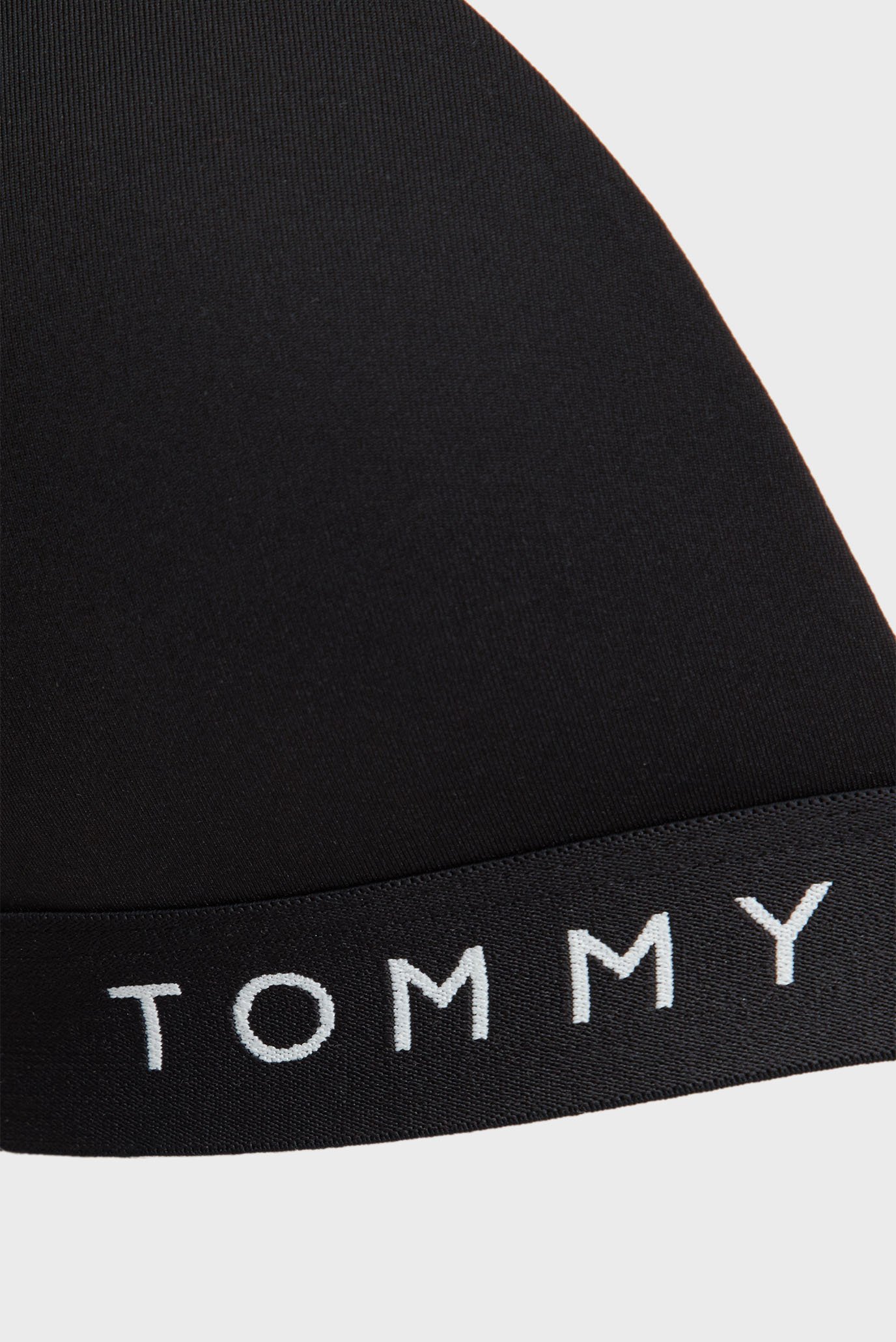 Женский черный бюстгальтер PADDED TRIANGLE 5