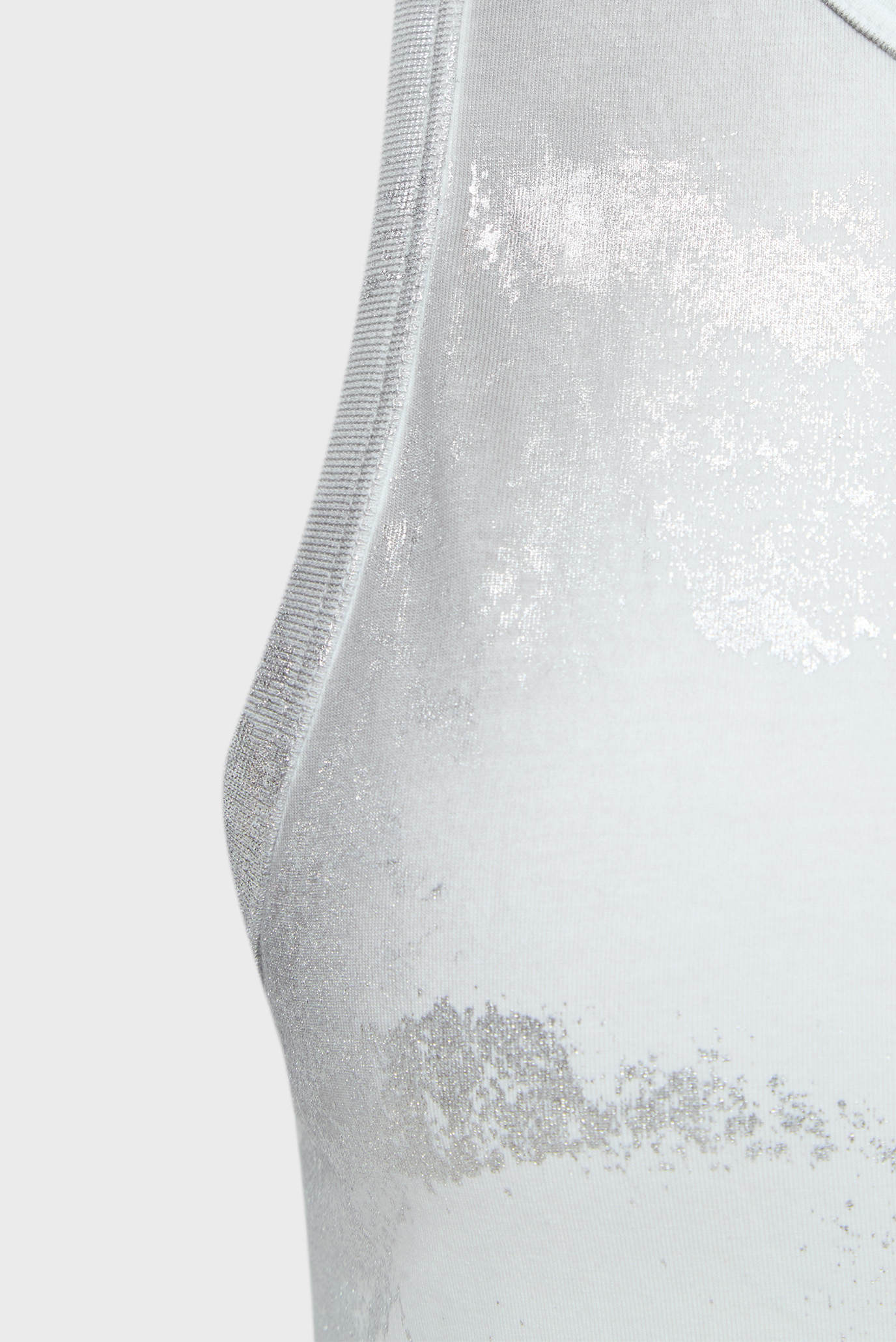 Женское серое платье D-ANKY-LONG ABITO 3