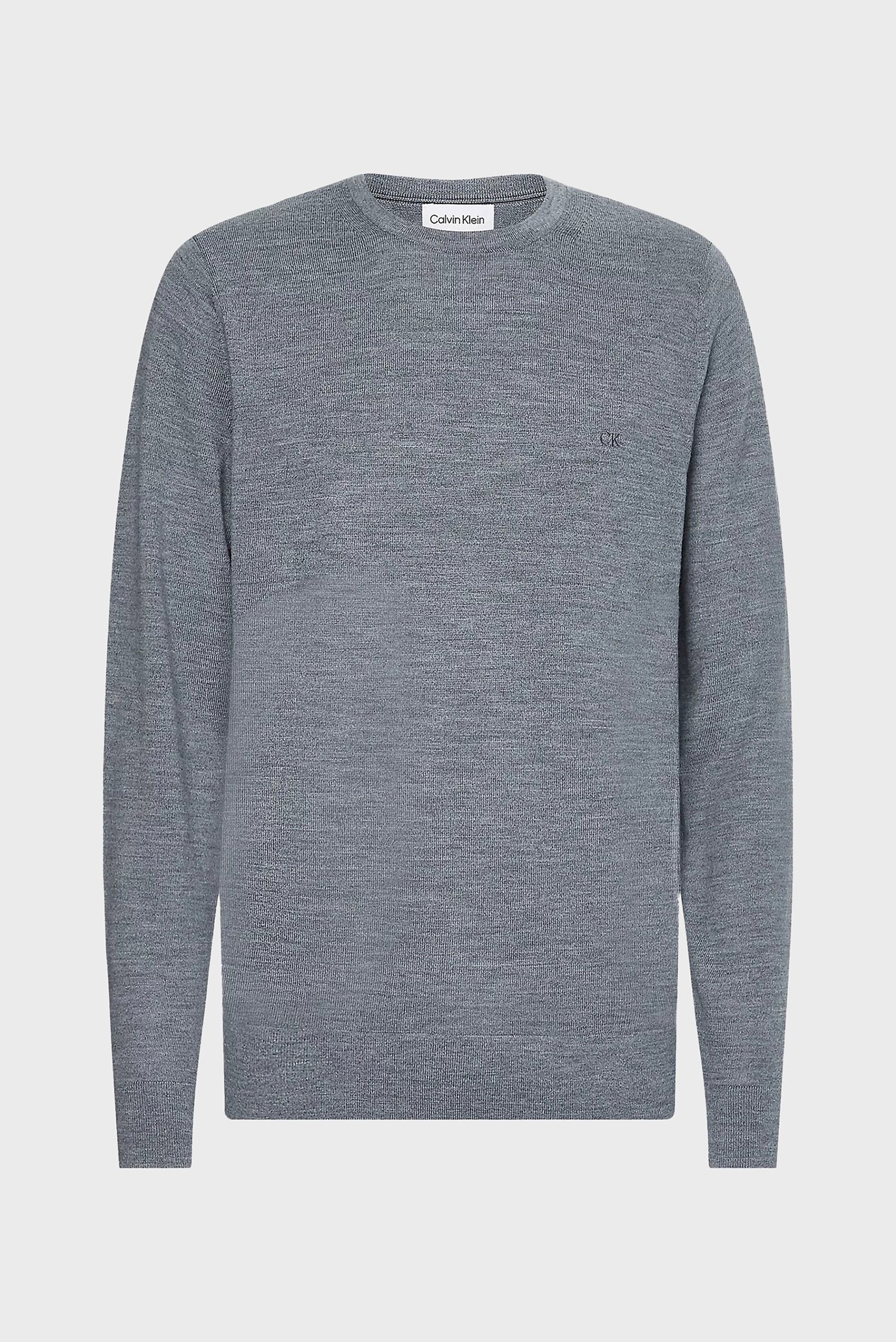 Свитер MERINO CREW NECK SWEATER 5