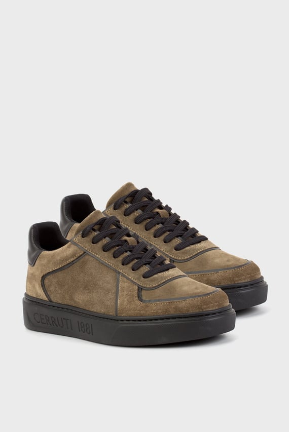 Кроссовки MAN SHOES SNEAKERS CERRUTI I88I