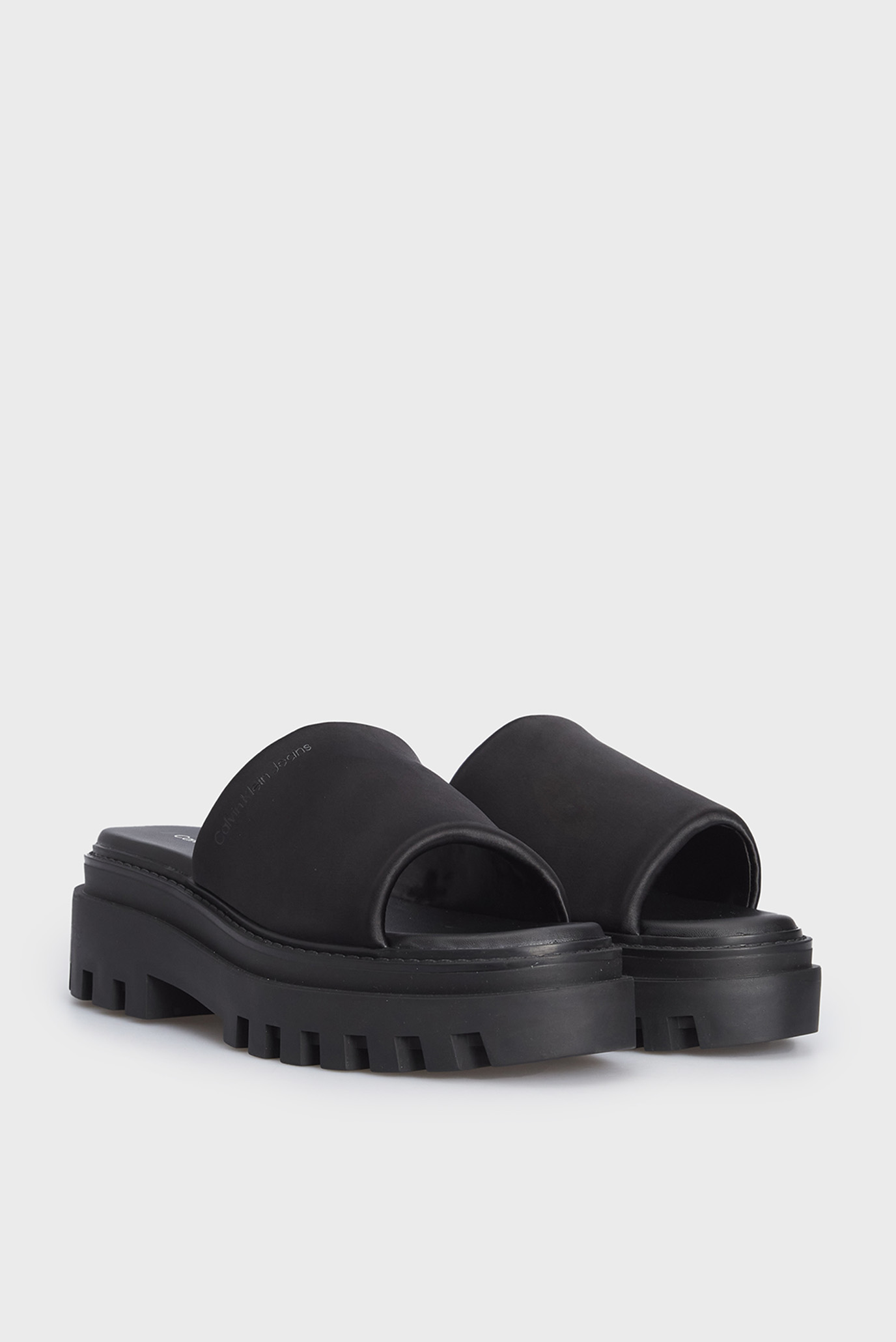 Слайдеры  TOOTHY COMBAT SANDAL IN DC 3