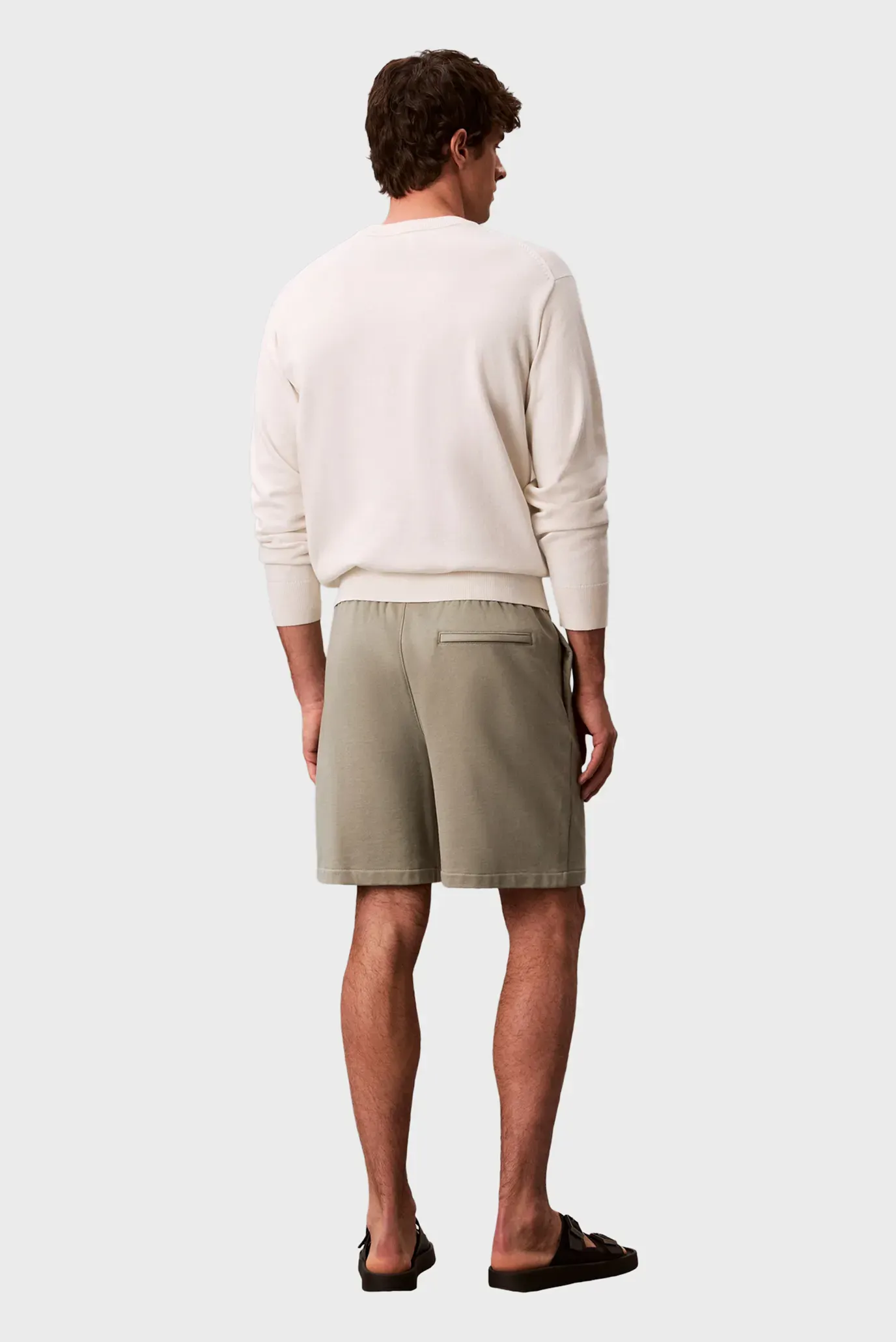 Шорты EU 350TERRY GRAPHIC SHORT 4