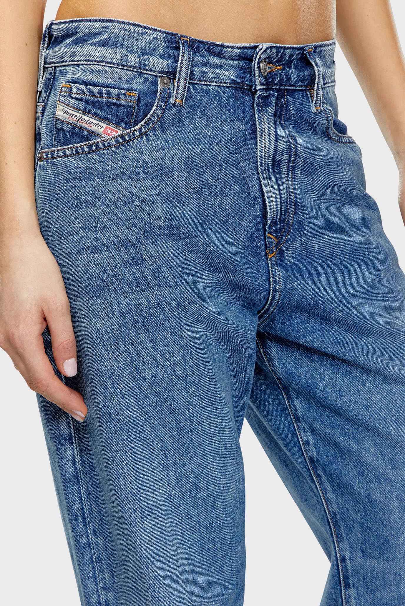 Женские синие джинсы 1999 D-REGGY 4