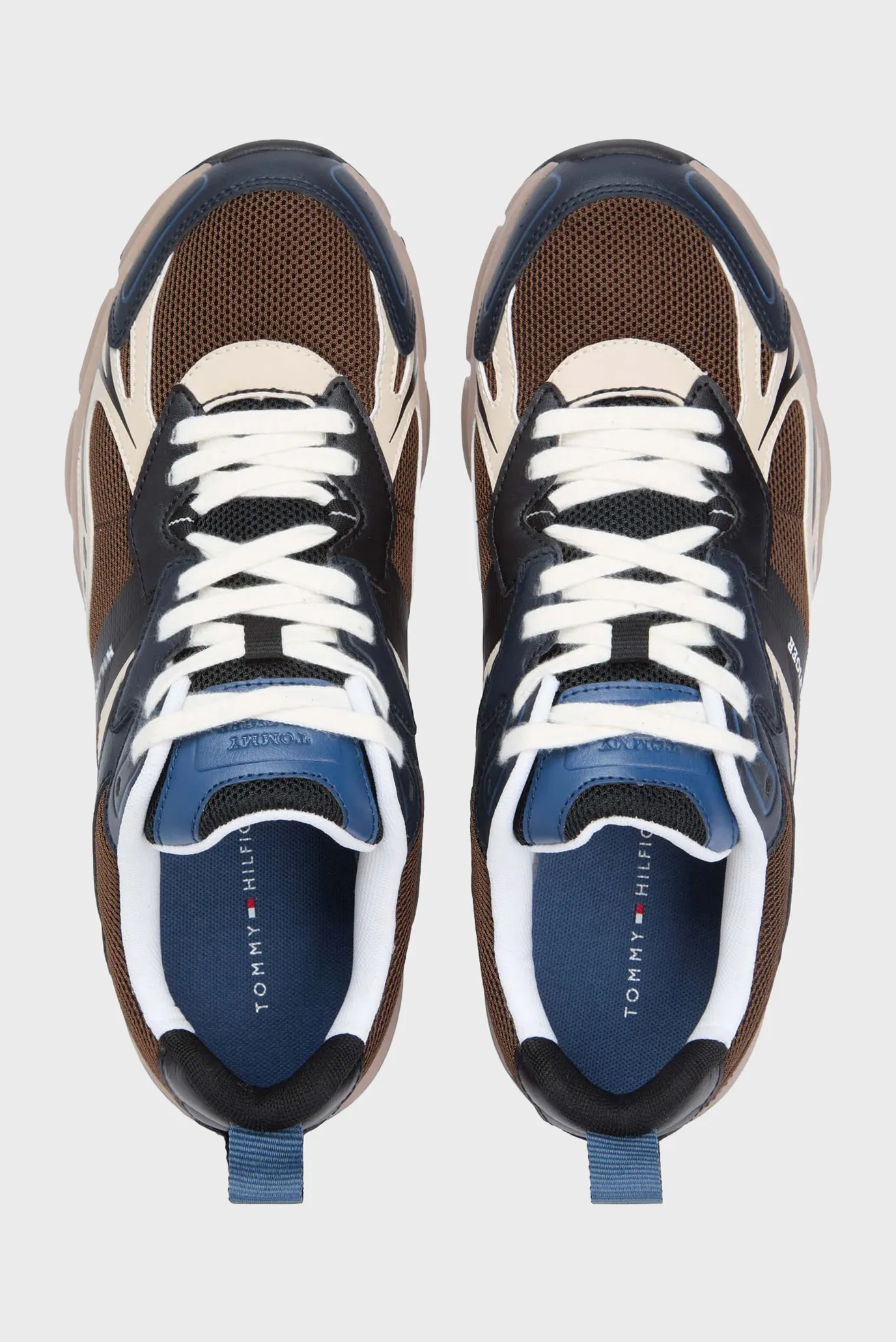 Кроссовки OUTDOOR SNEAKER TECH MIX 4