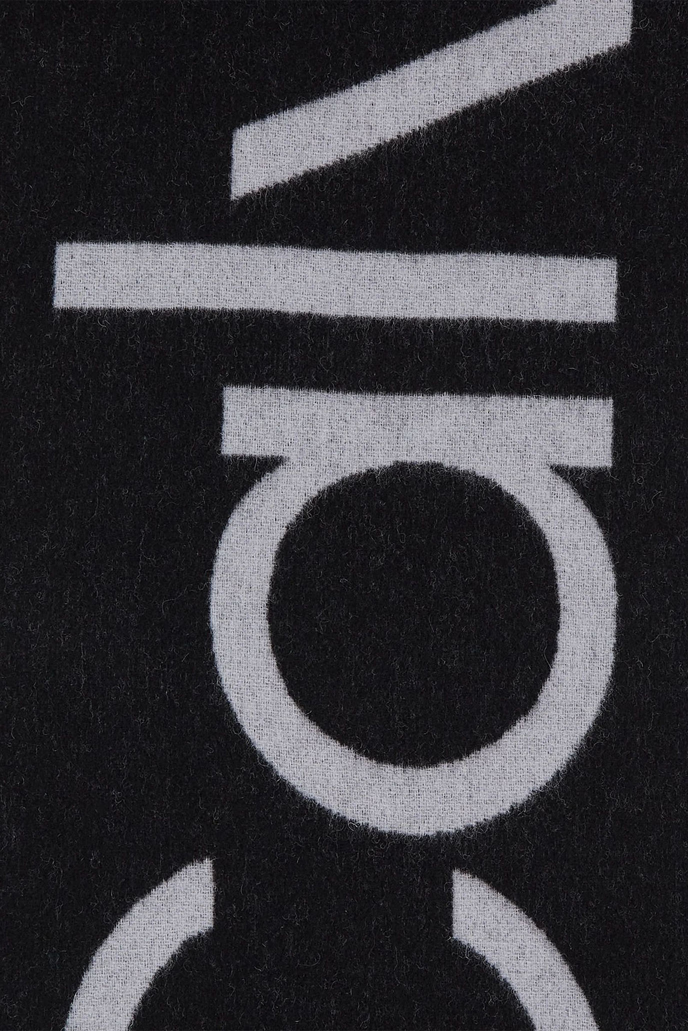 Шарф CLASSIC WOOL SCARF SIGNITURE 2