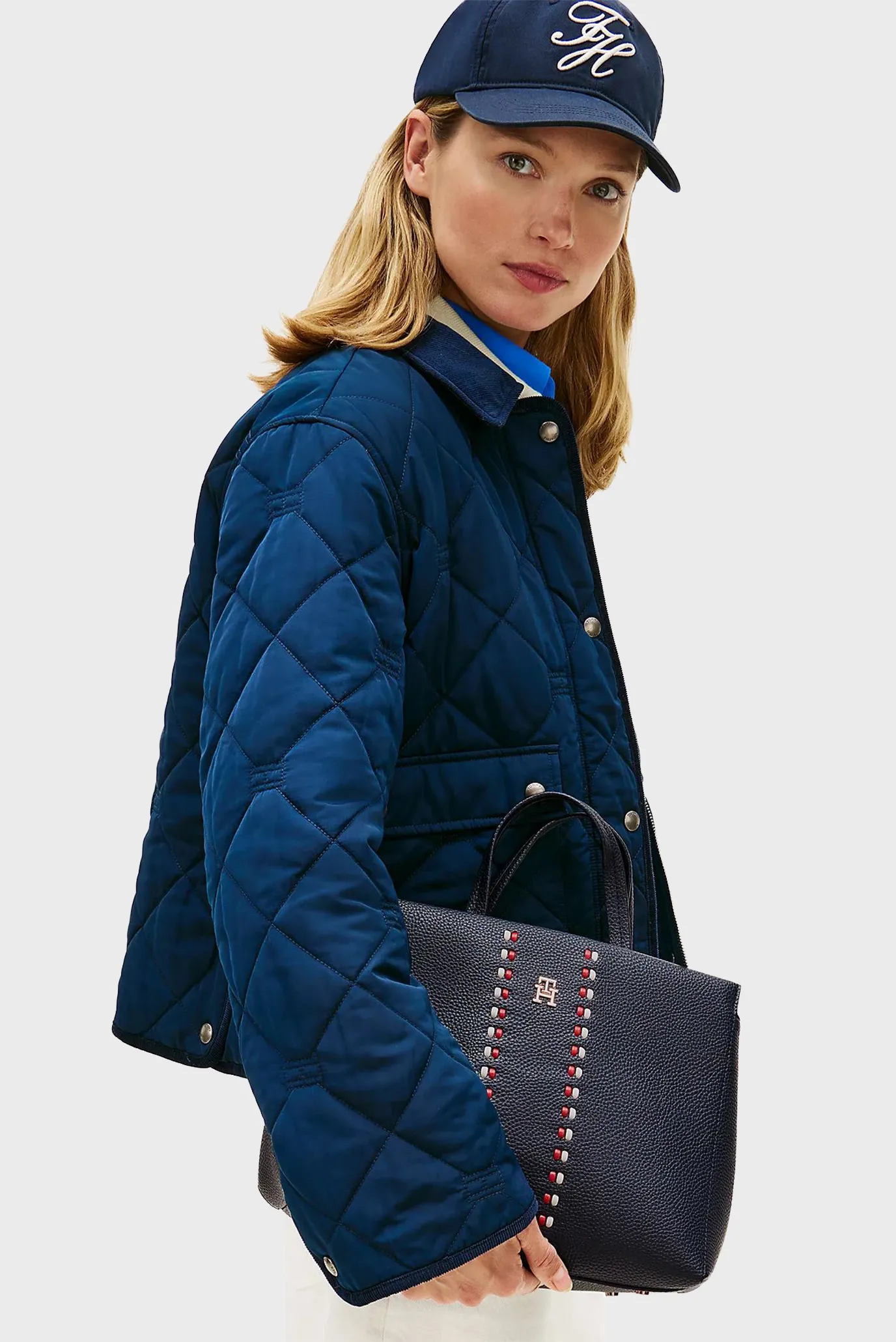 Сумка TH TIMELESS SATCHEL 2