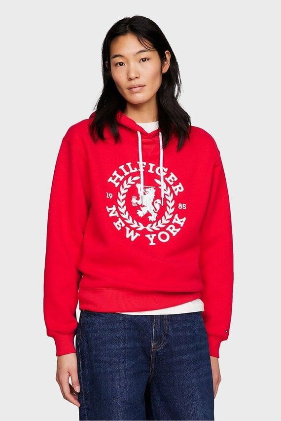 Худи REG CREST HOODIE