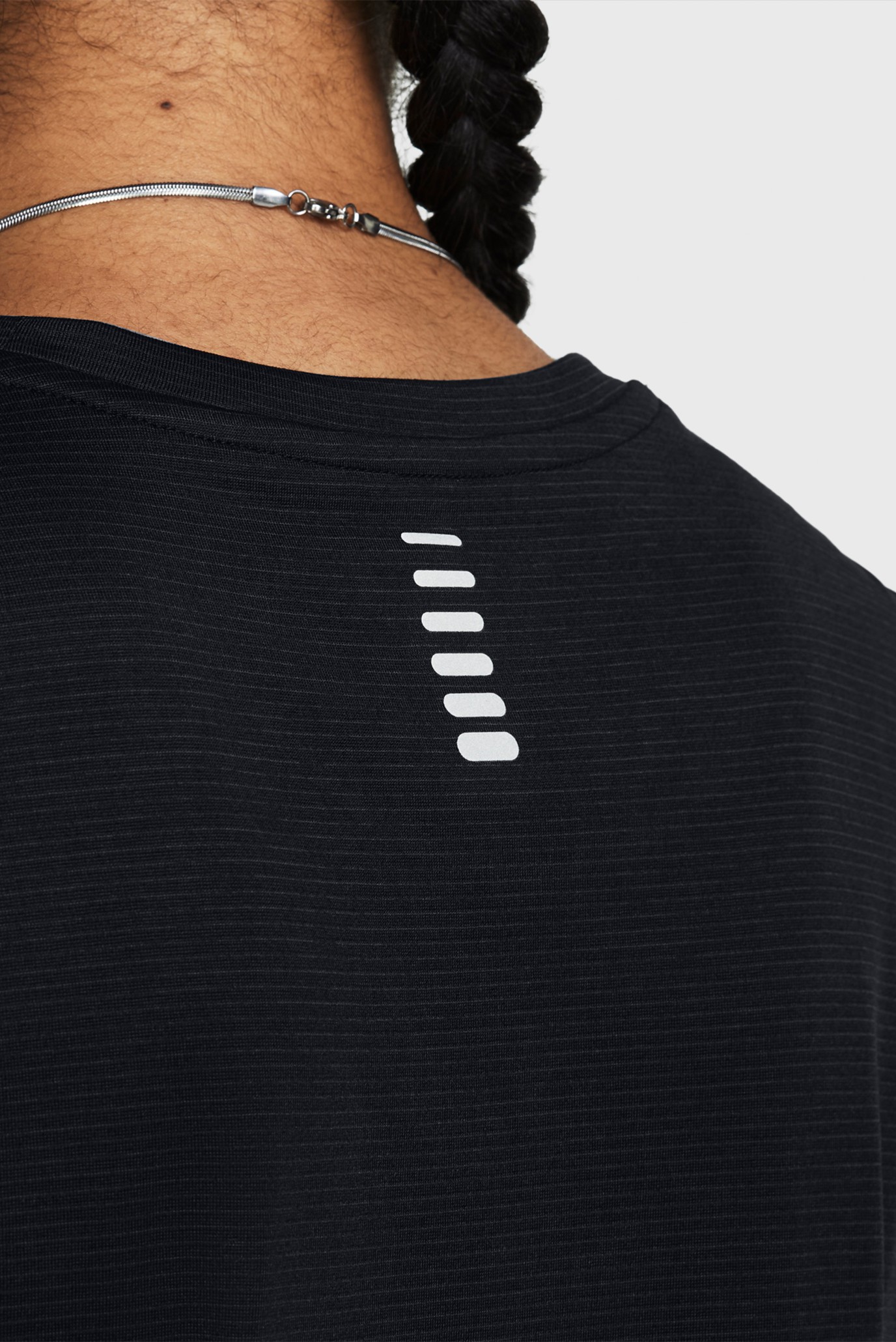 Майка UA LAUNCH SHORTSLEEVE 3