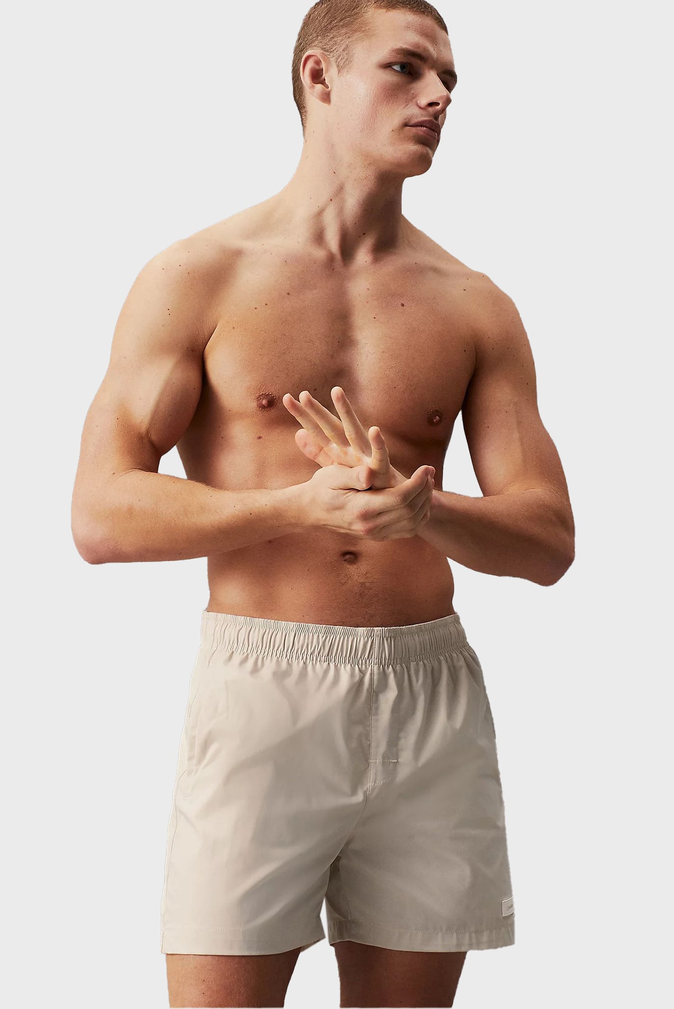 Шорты плавательные MEDIUM DRAWSTRING 6