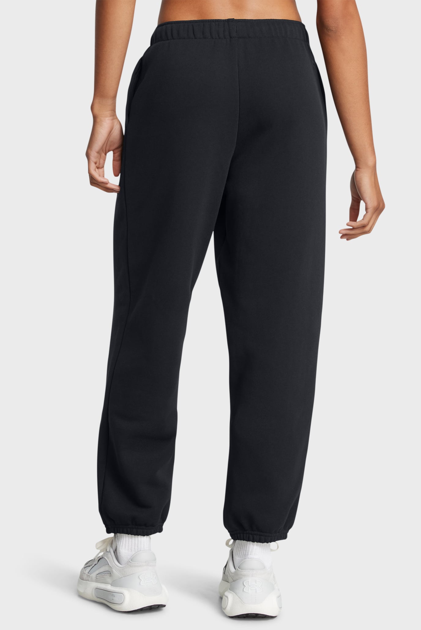 Штаны спортивные UA Icon HWT Terry OS Pant 3