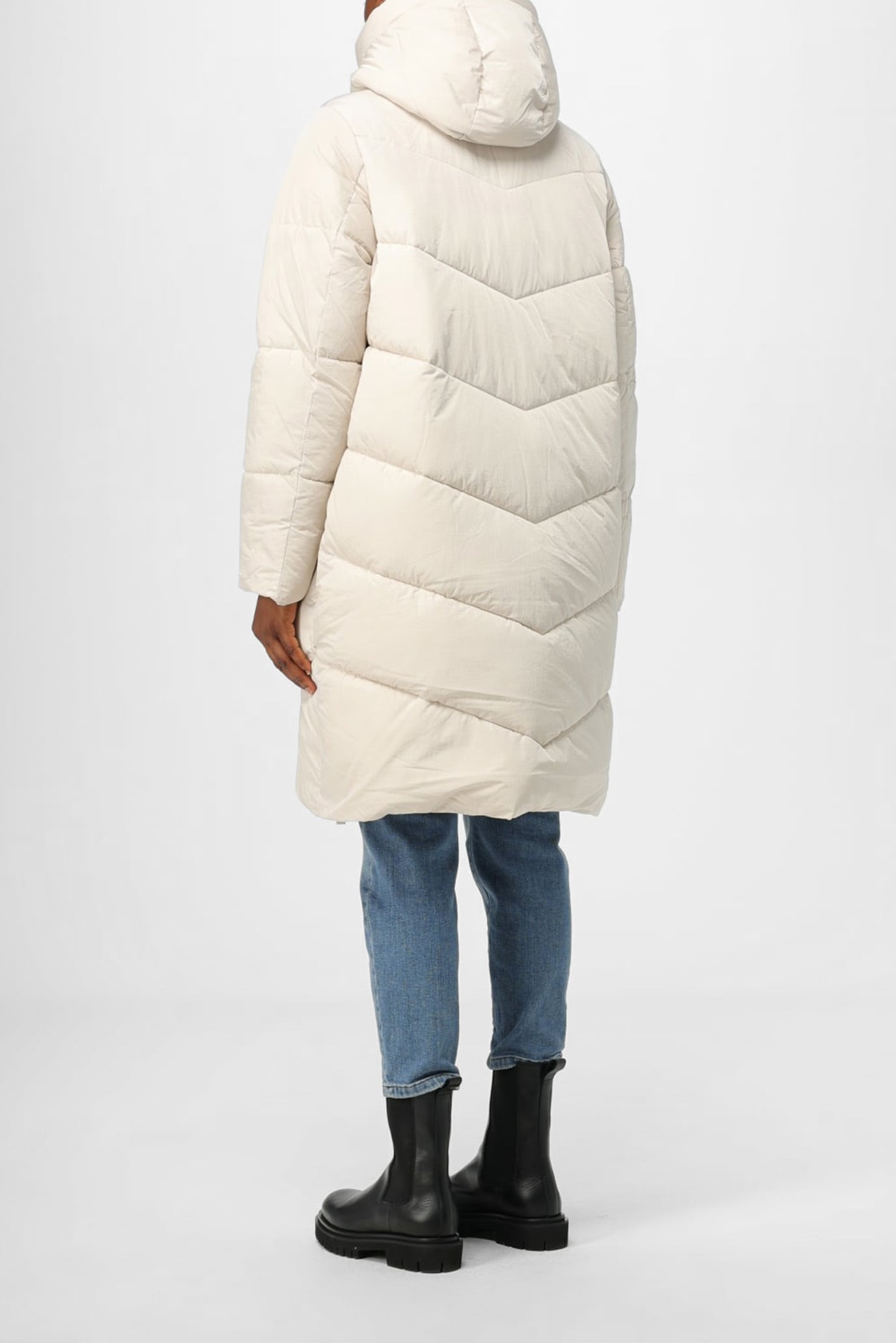 Куртка зимняя MODERN PADDED COAT 3