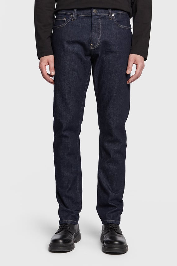 Джинсы SLIM FIT RINSE BLUE