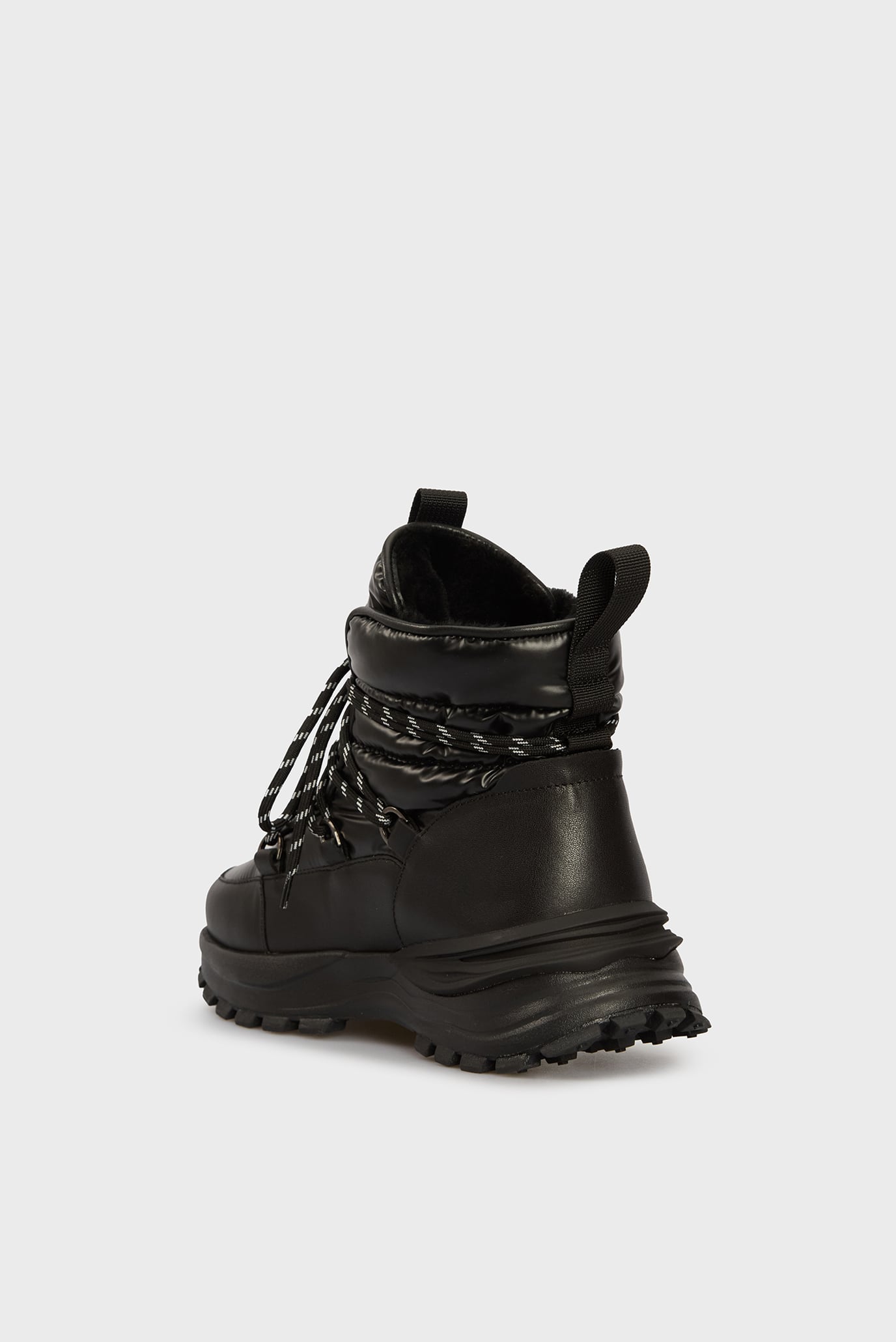 Мужские черные ботинки Virrat 5