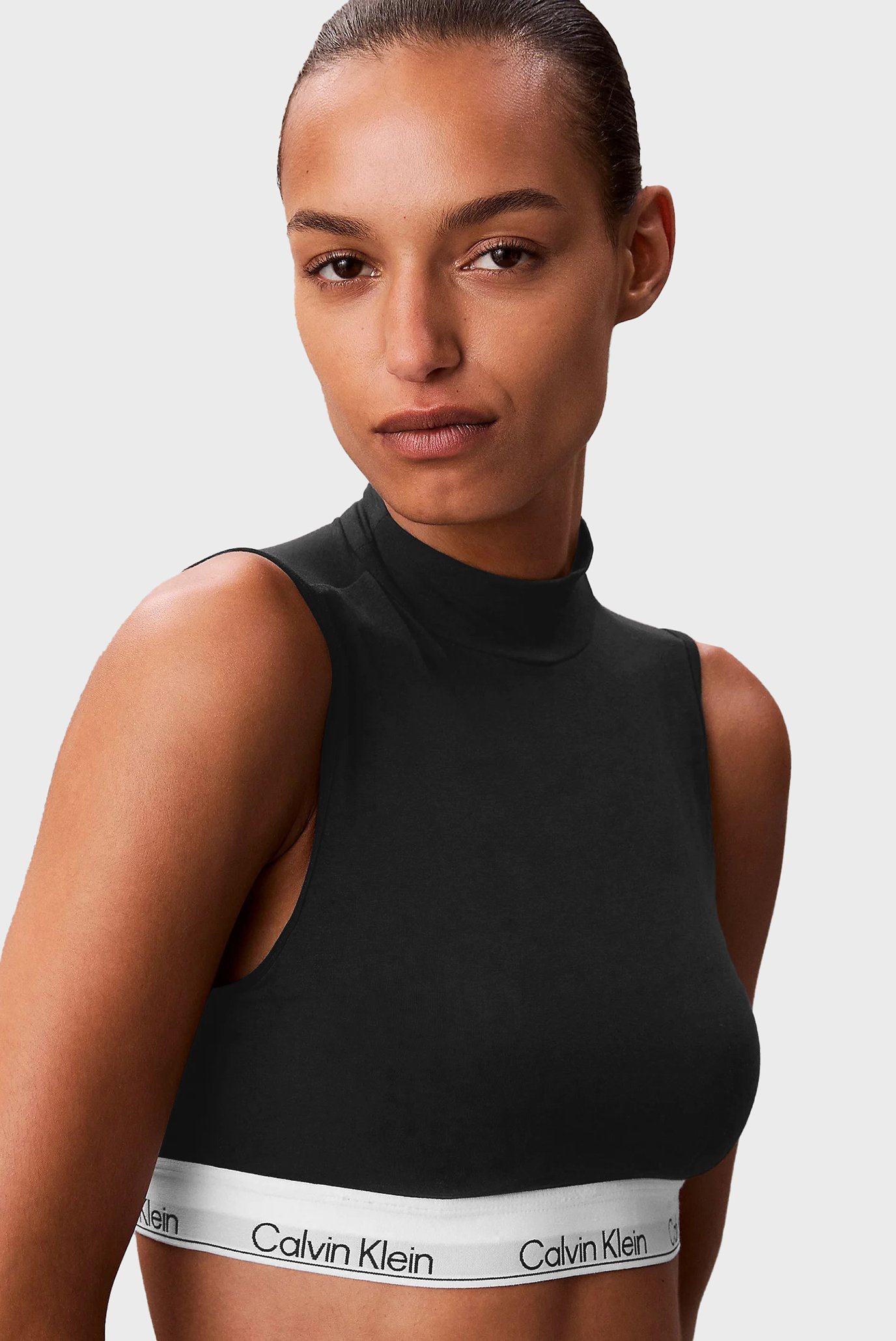 Бюстгальтер LIGHTLY LINED MOCKNECK BRALETTE 4