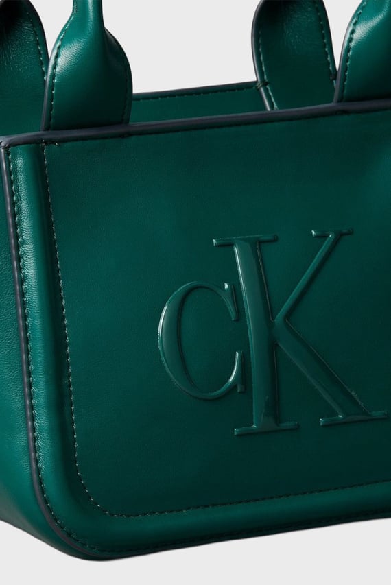 Сумка BOLD CK SMALL TOTE WITH STRAP