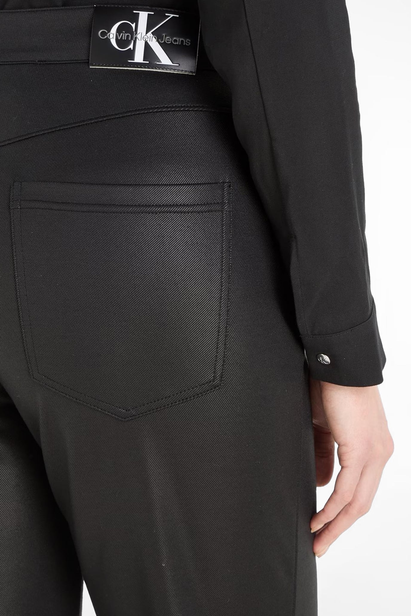 Штаны COATED MILANO HR STRAIGHT 11