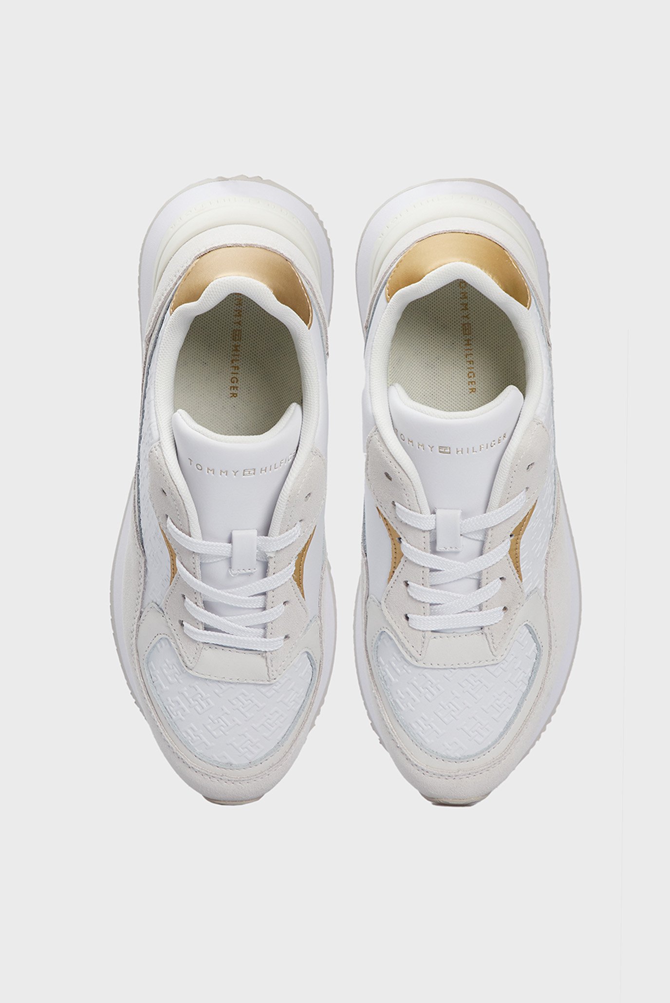 Кроссовки LUX MONOGRAM RUNNER 4