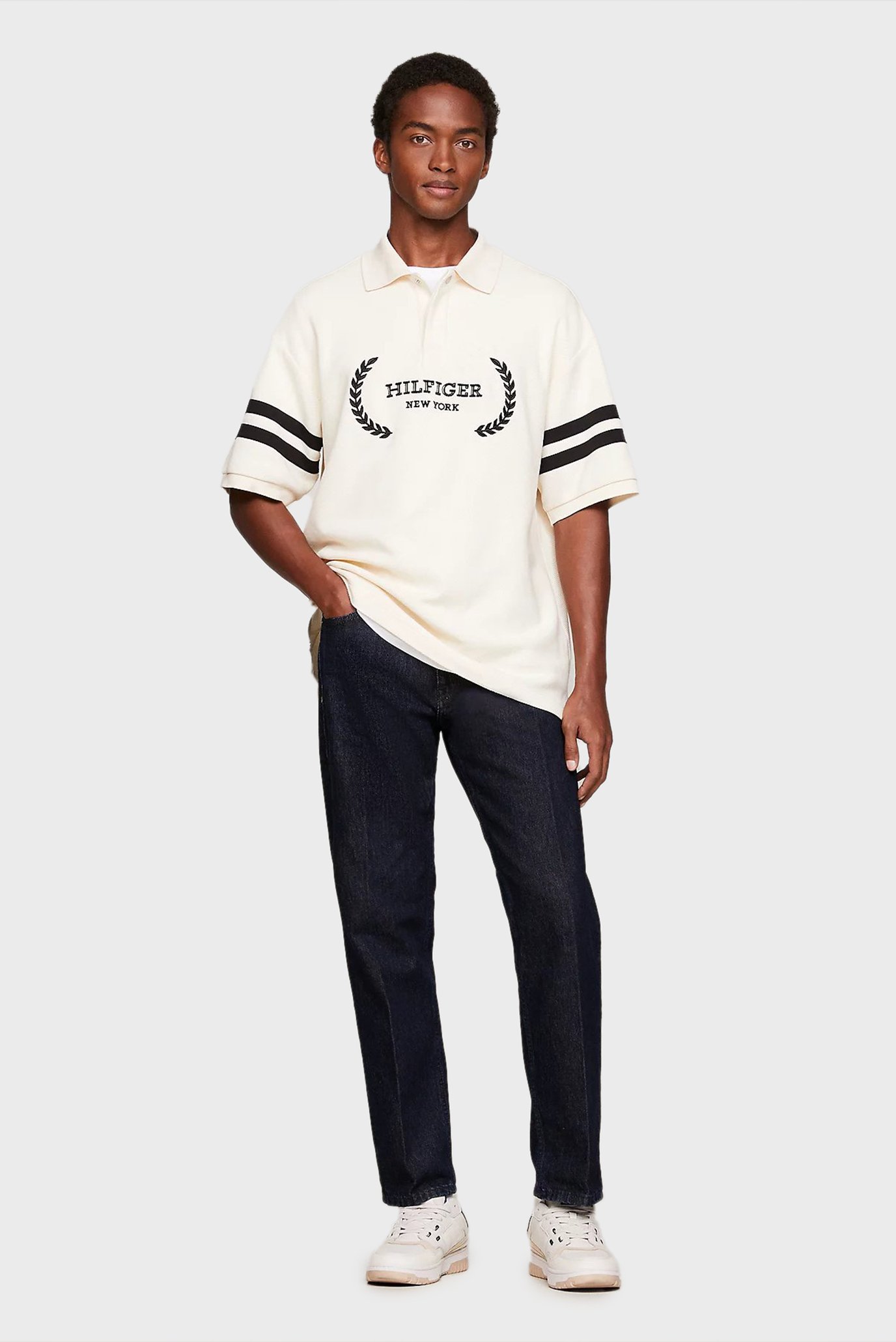 Поло MONOTYPE PLACEMENT ARCHIVE 2