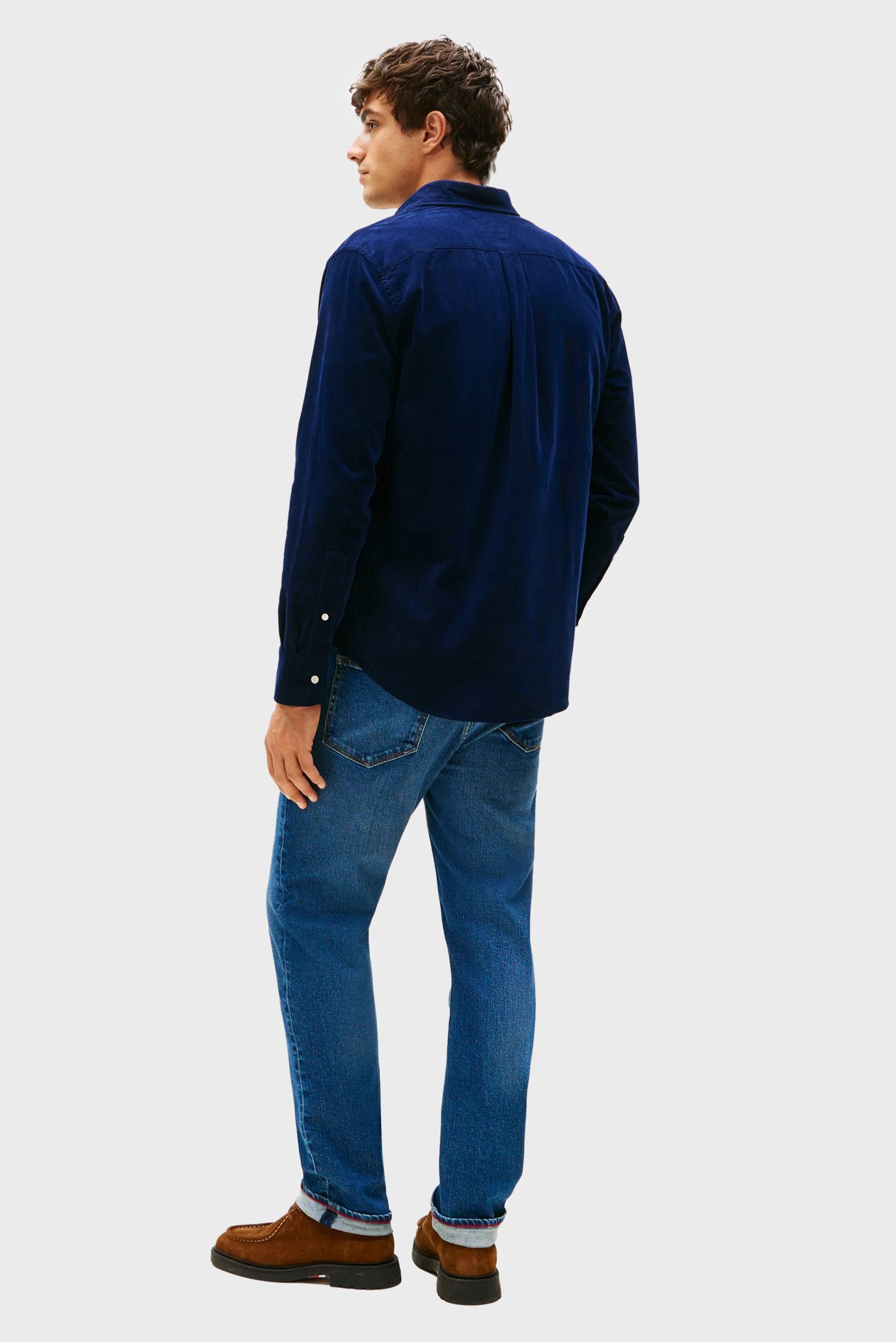 Рубашка SOLID CORDUROY RF SHIRTTommy Hilfiger Рубашка SOLID CORDUROY RF SHIRT 3