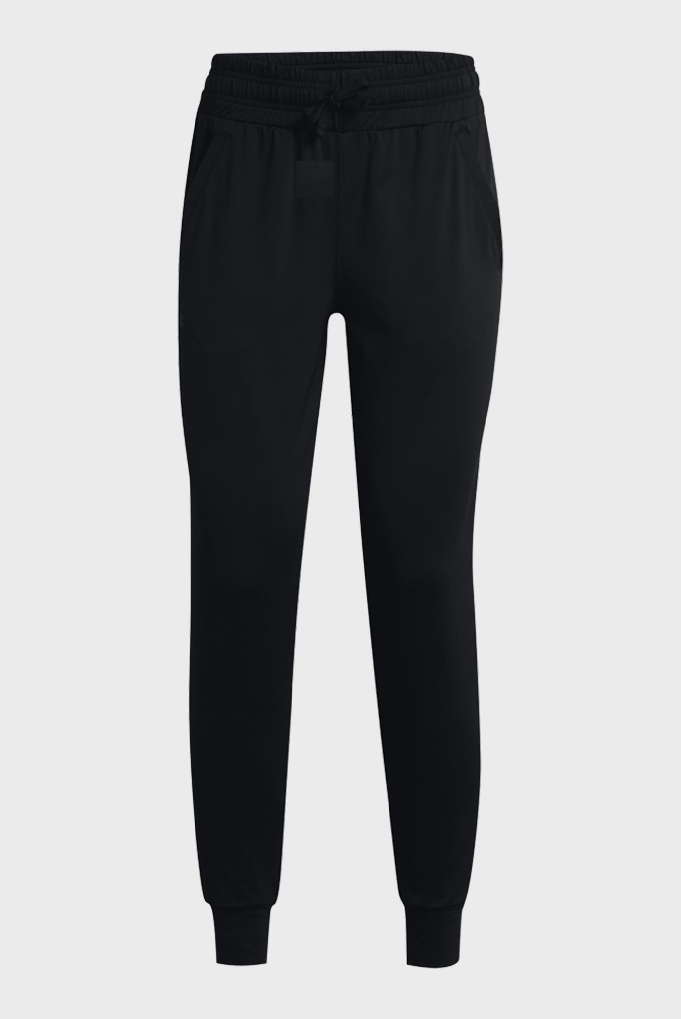 Женские черные спортивные брюки NEW FABRIC HG Armour Pant 5