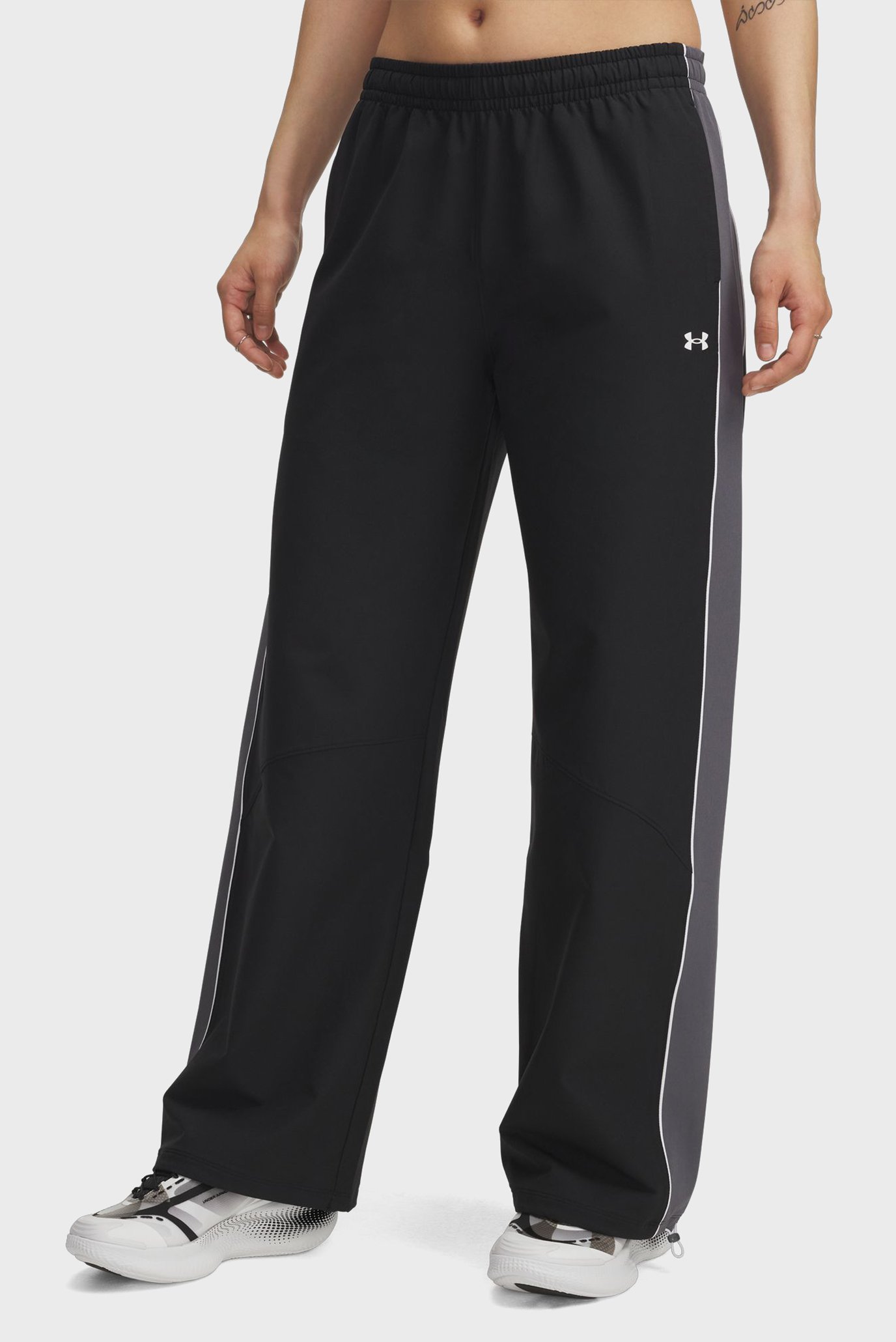 Штаны спортивные/UA Rival Swoven Pant 1