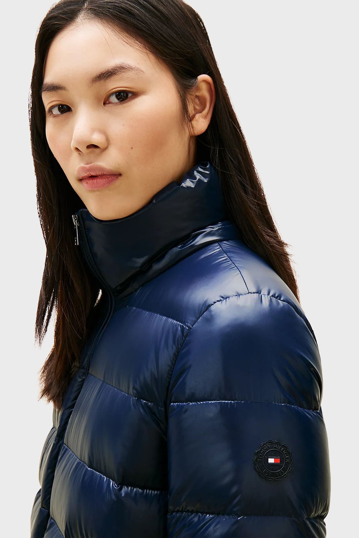 Куртка зимняя GLOSS HW DOWN WAIST REG COAT 4