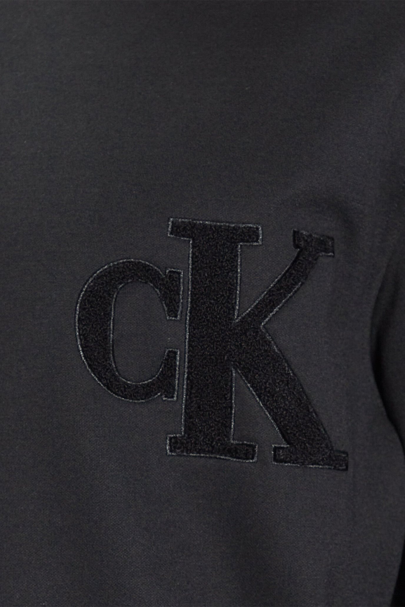 Свитшот CK CHENILLE CREW NECK 5