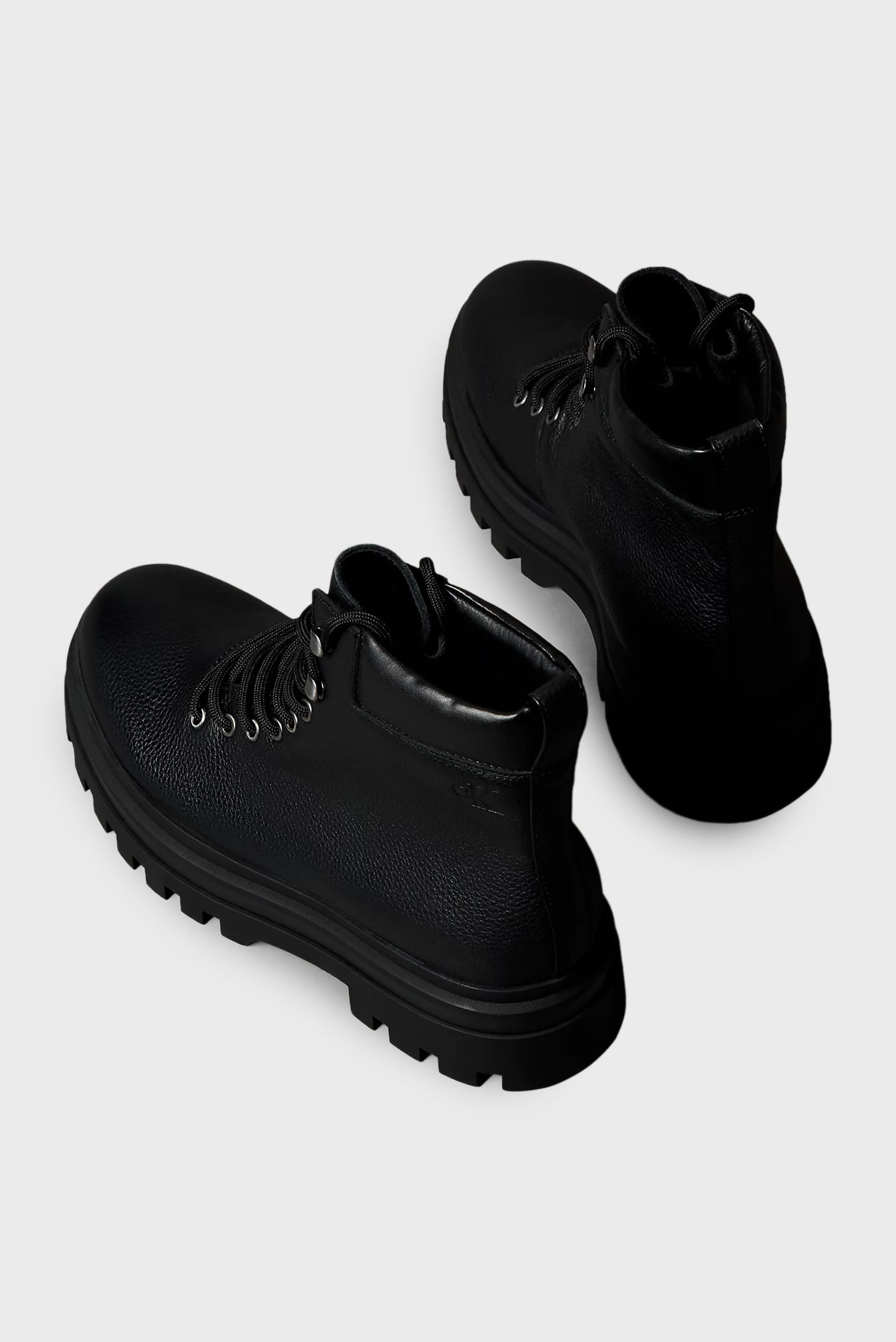 Ботинки LUGGED HIKING LACE UP LTH 4