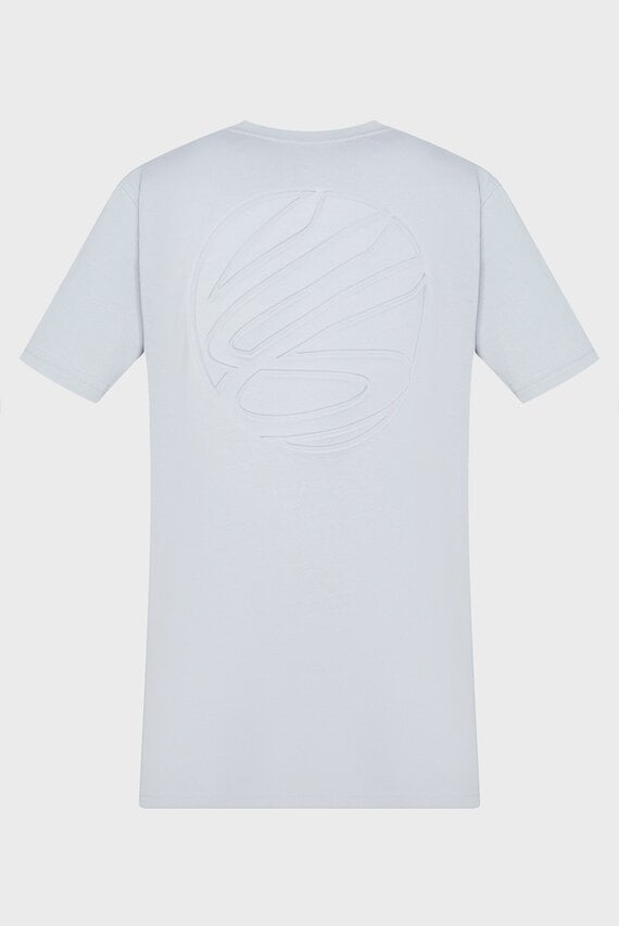 Футболка Curry Emboss HW Tee