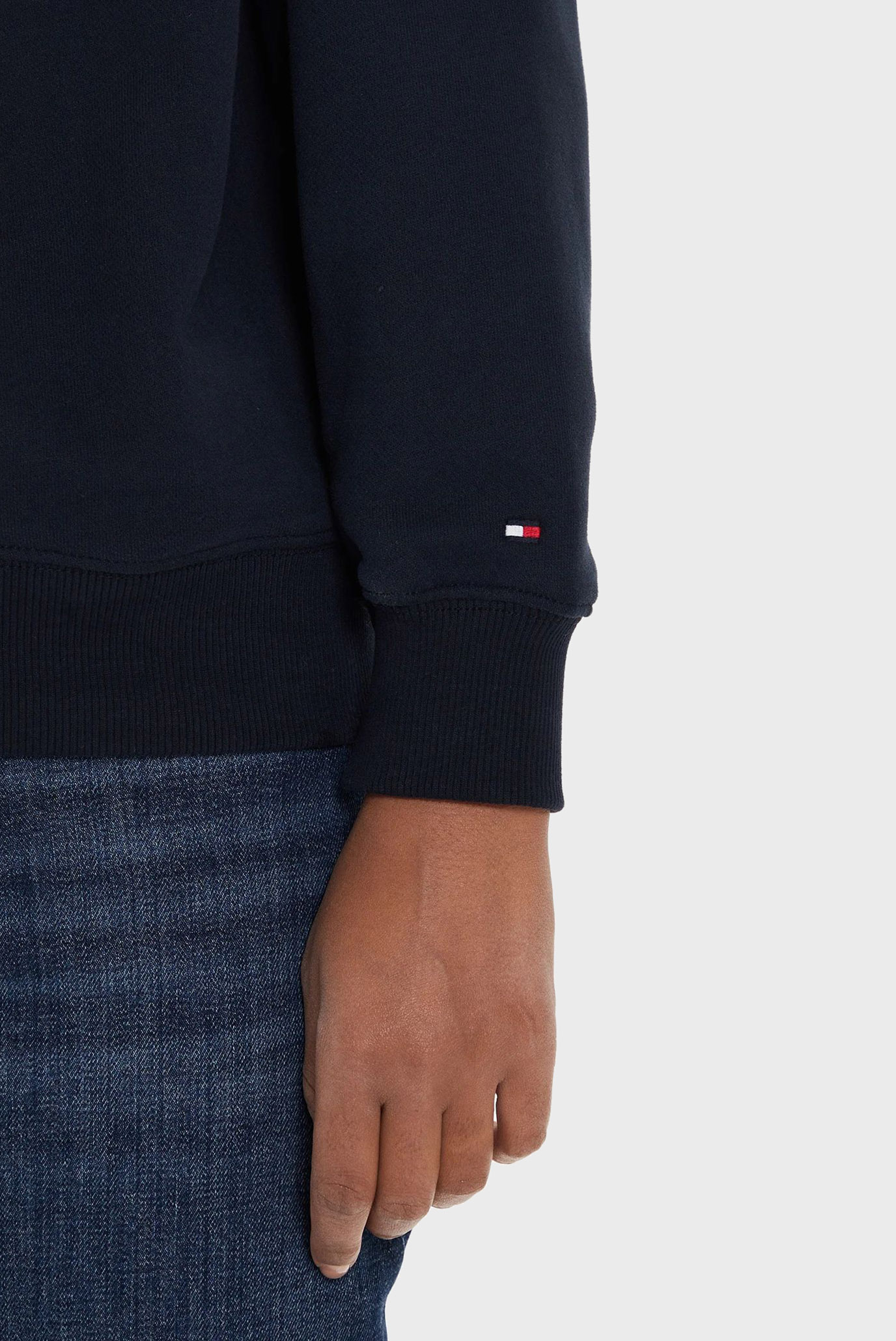 Свитшот MDRN REG SCRIPT SWEATSHIRT 5