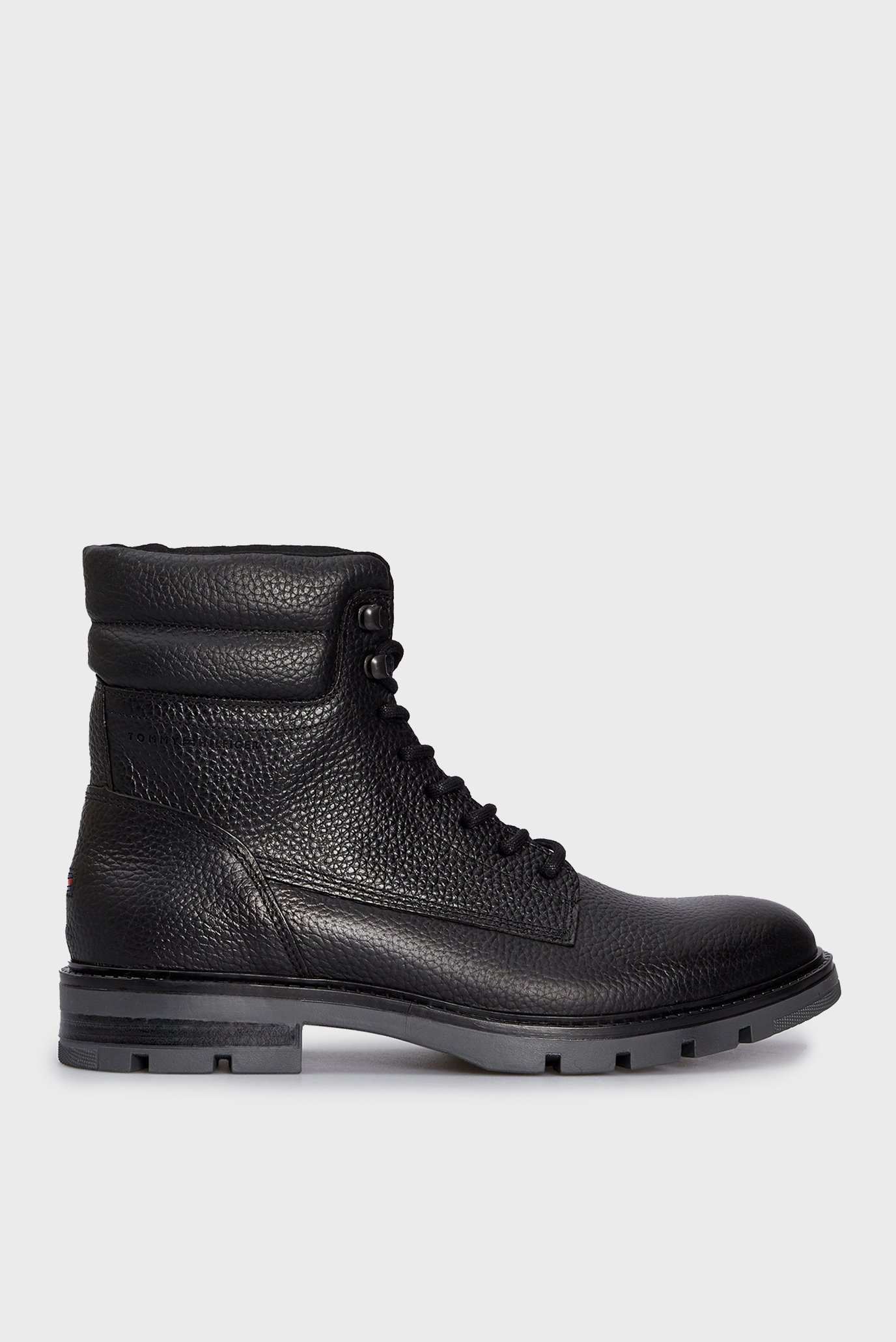 Ботинки WARM PADDED HILFIGER LTH BOOT 5