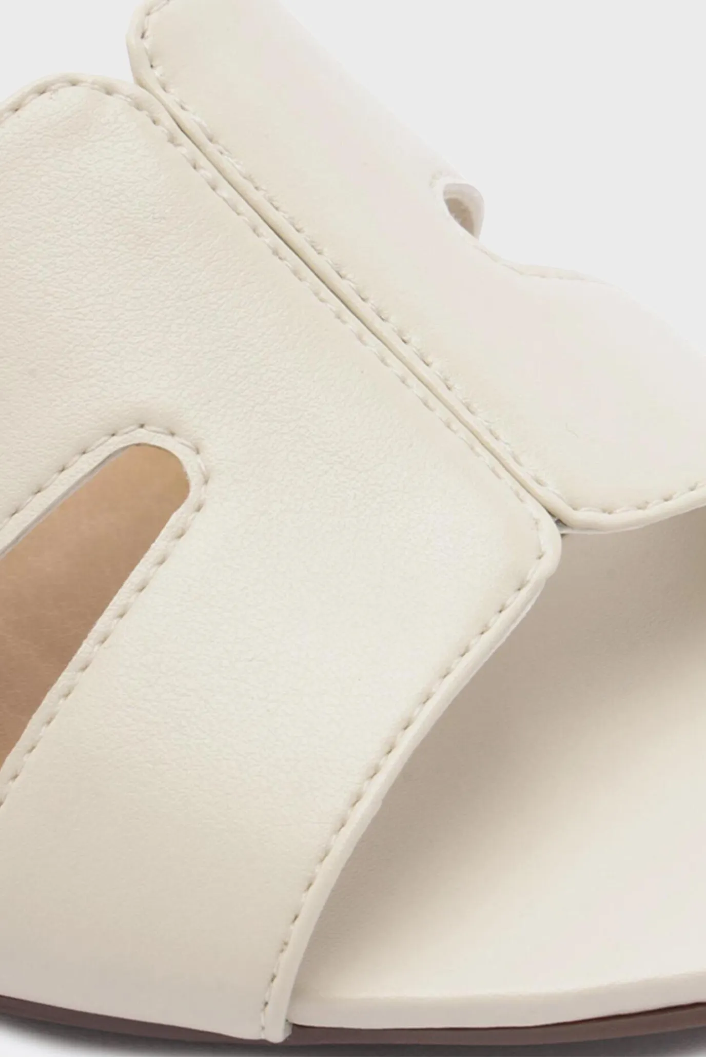 Шлепанцы CALC-SSR  ECO NAPA KID   |AC NEW WHITE 5