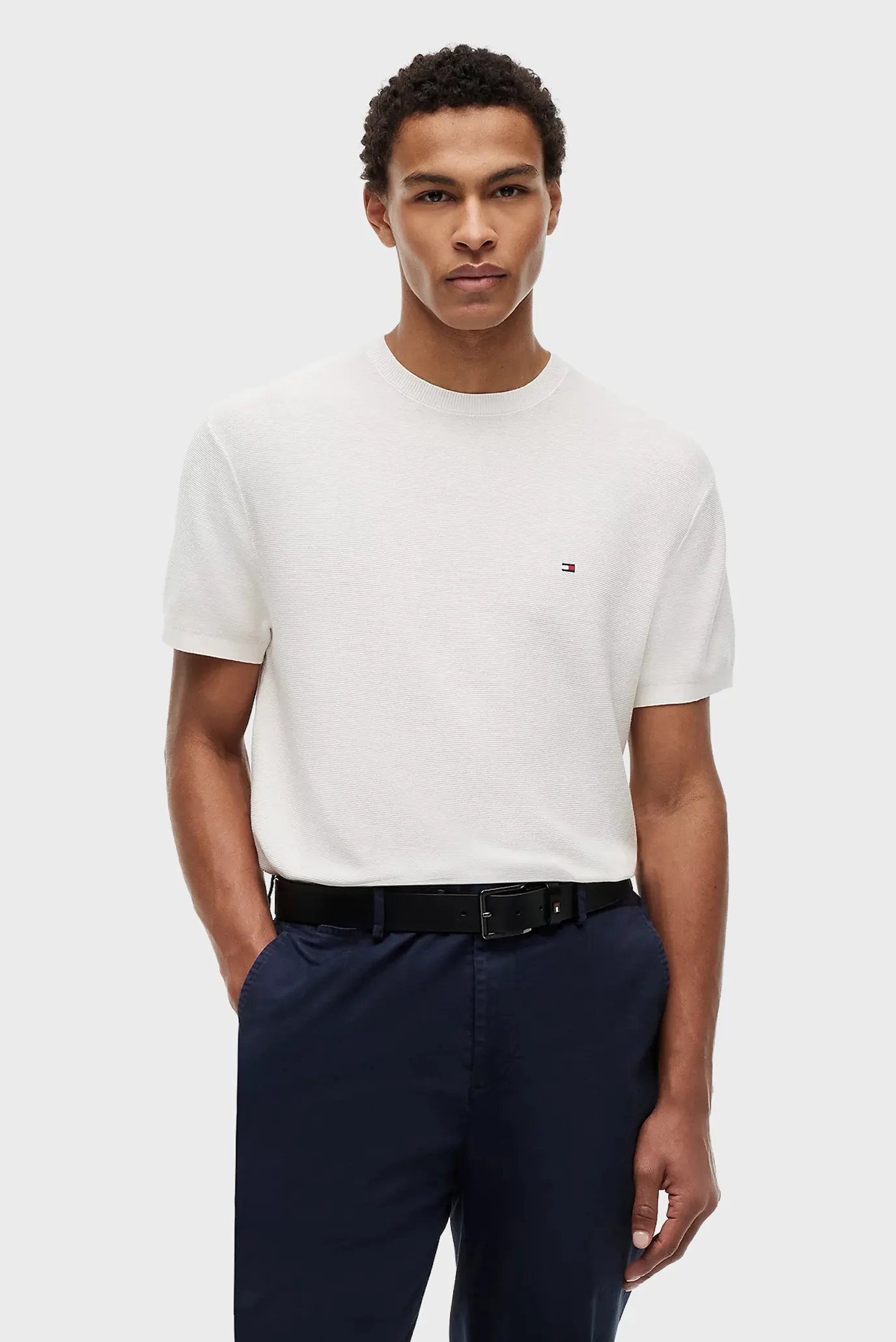 Топ COOL TOUCH STRUCTURE TEE 1