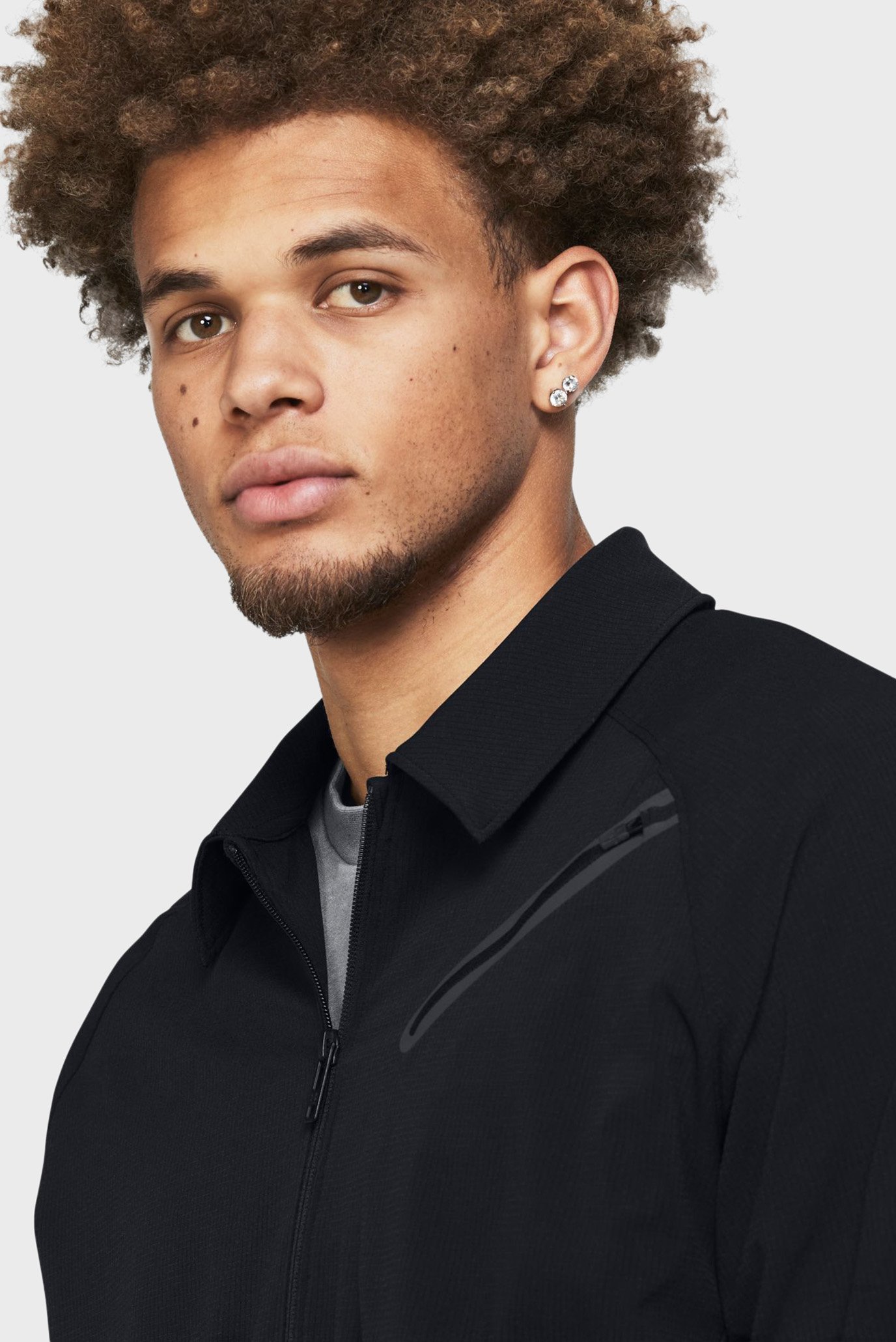 Ветровка UA Unstoppable Vented Jkt 4