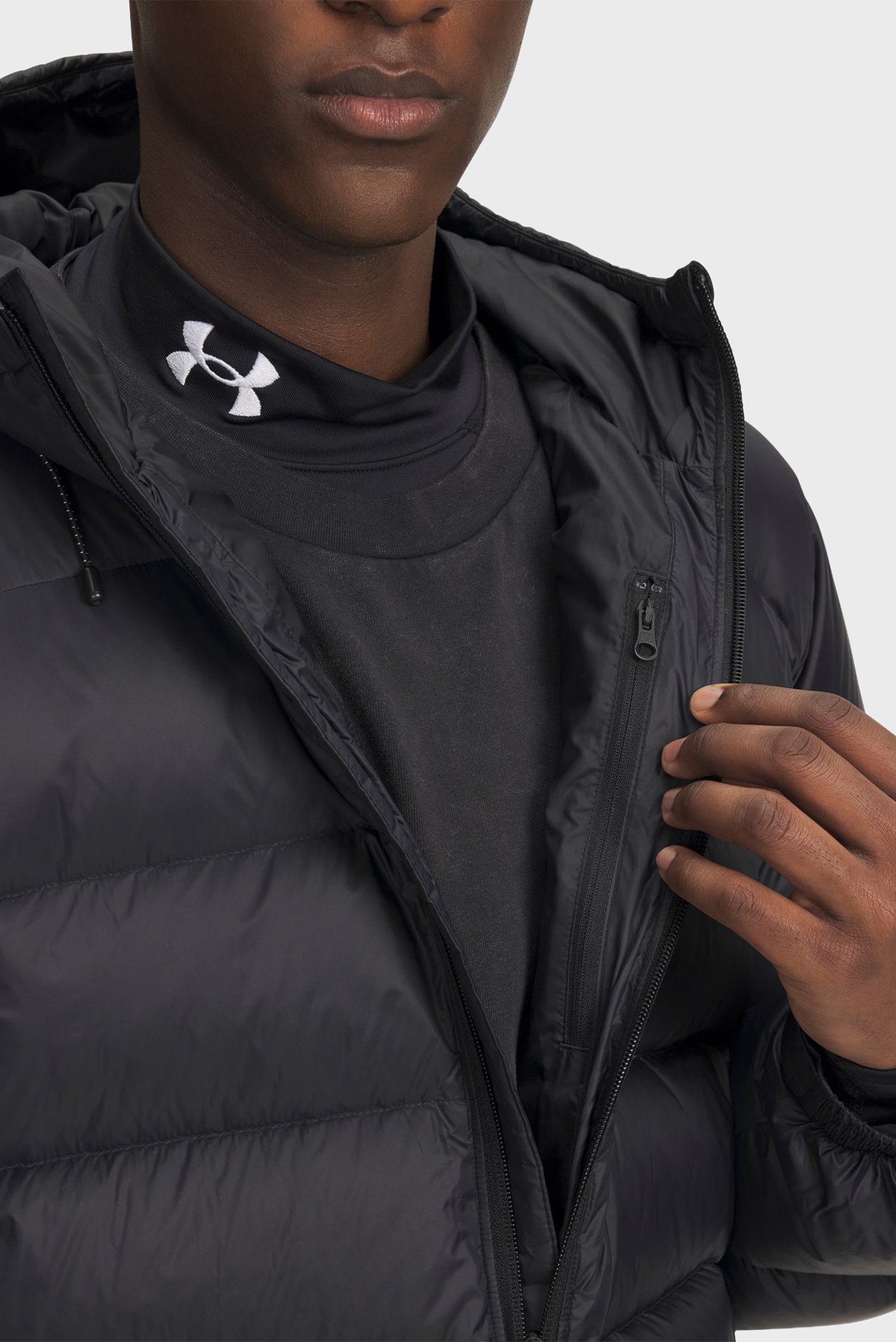 Куртка зимняя UA Sportswear Down Jkt 3