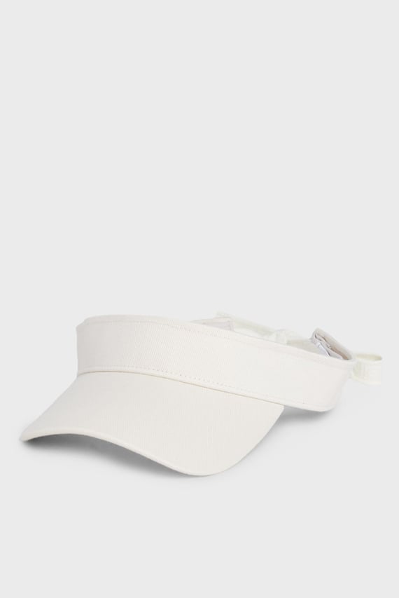 Кепка LOGO STRAP CANVAS VISOR