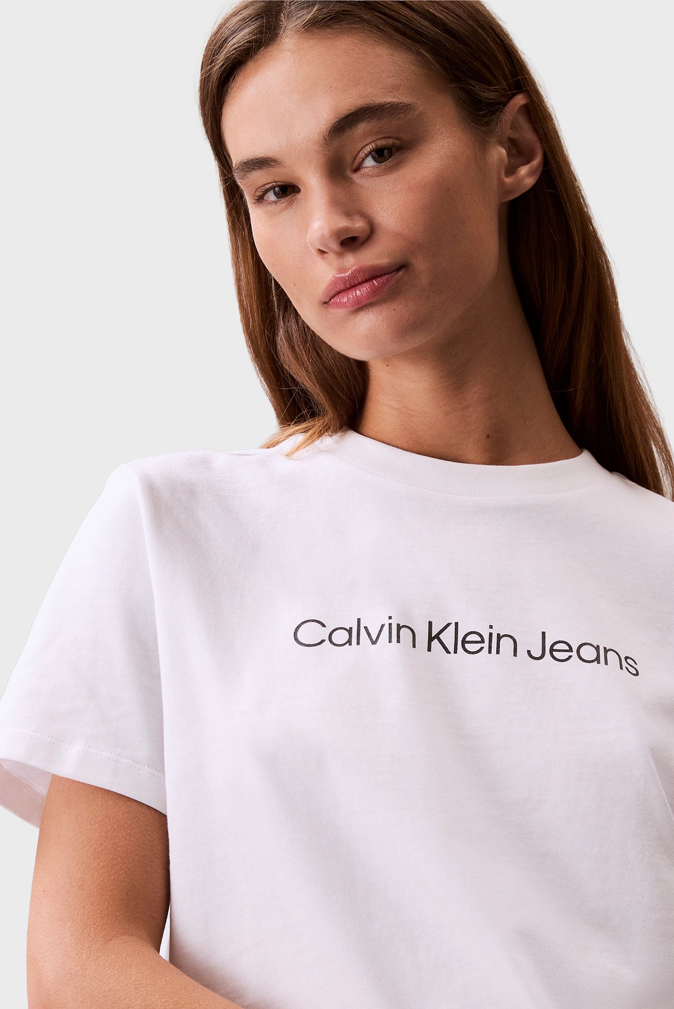 Футболка/A- INST. LOGO CLASSIC TEE SS 5