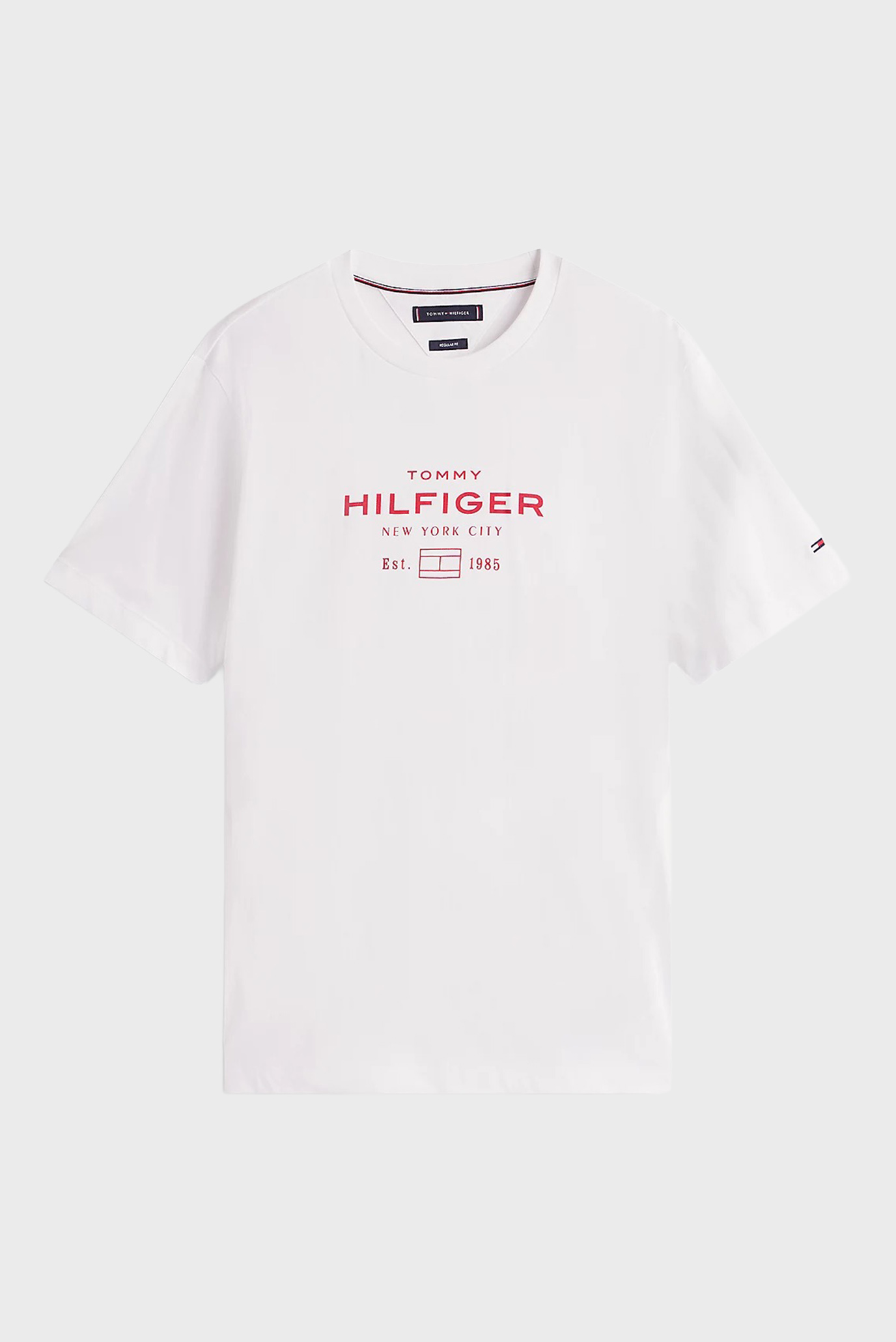 Футболка HILFIGER STACK GRAPHIC TEE 5