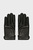 Мужские черные перчатки GIRAGE GLOVE