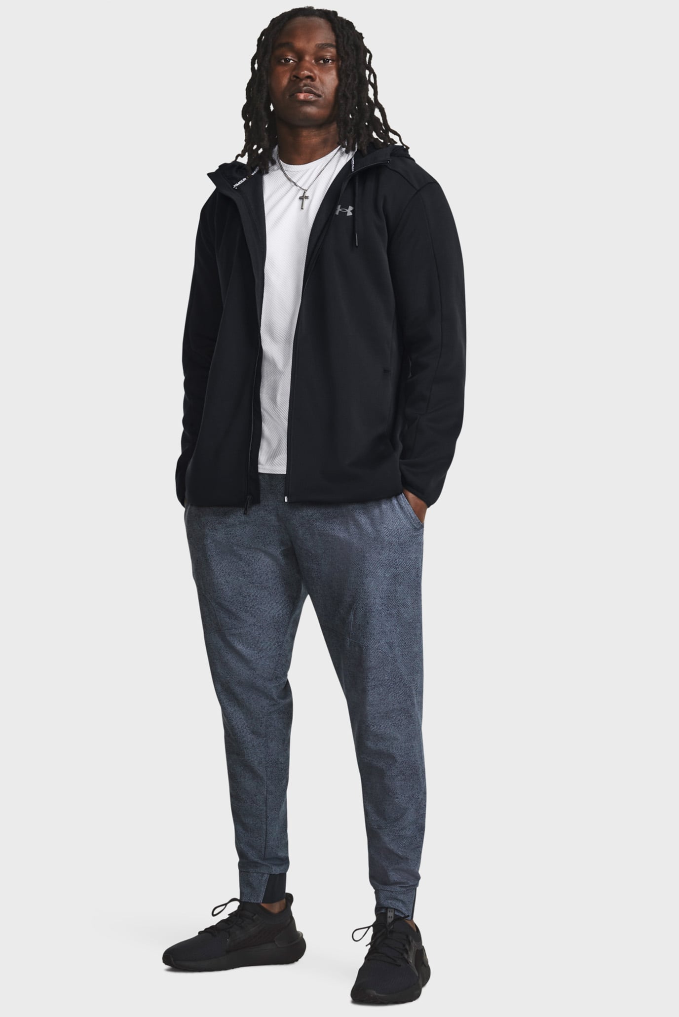 Худи UA ESSENTIAL SWACKET 2