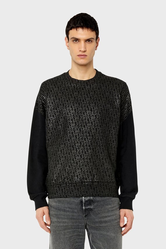 Свитшот S-GINN-MONO SWEAT-SHIRT