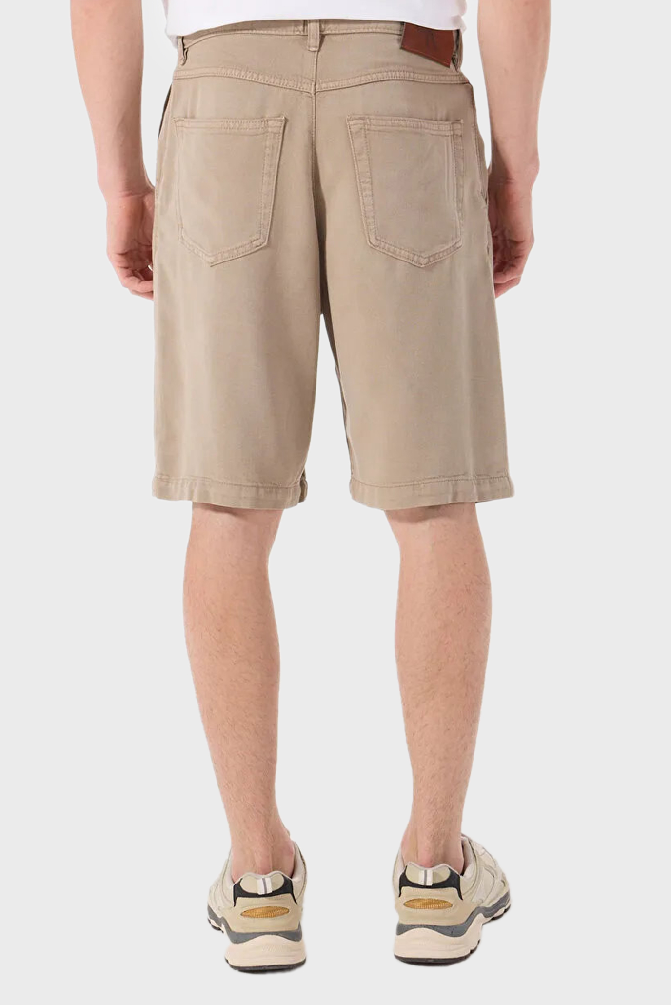 Шорты 90S STRAIGHT OVERDYE LHT SHORT 4