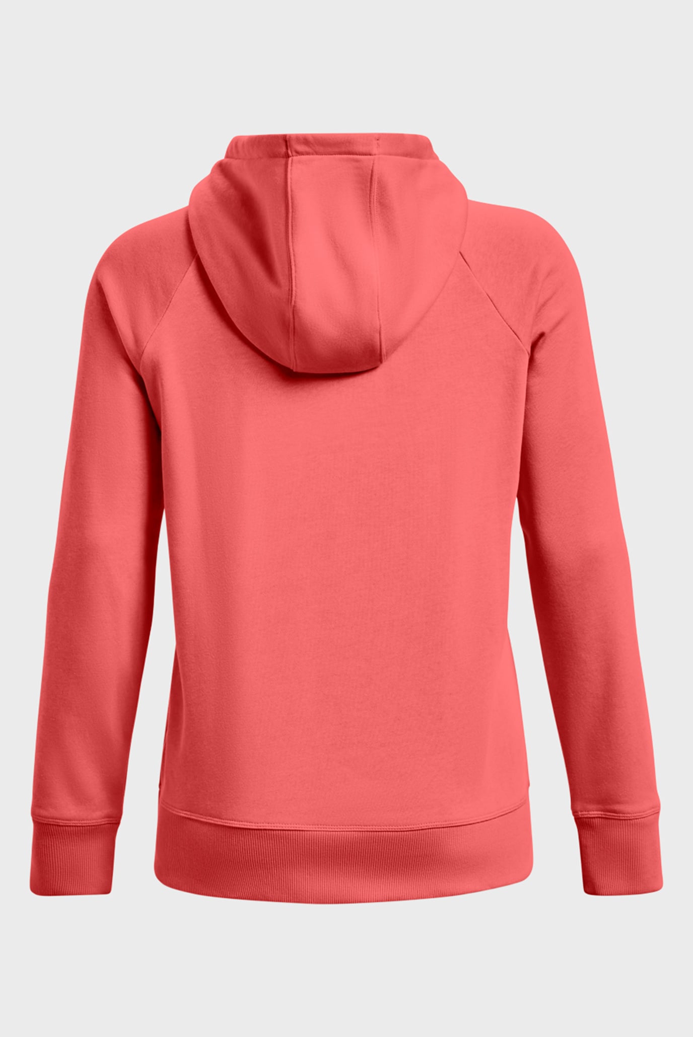Женское коралловое худи Rival Fleece Logo Hoodie 12