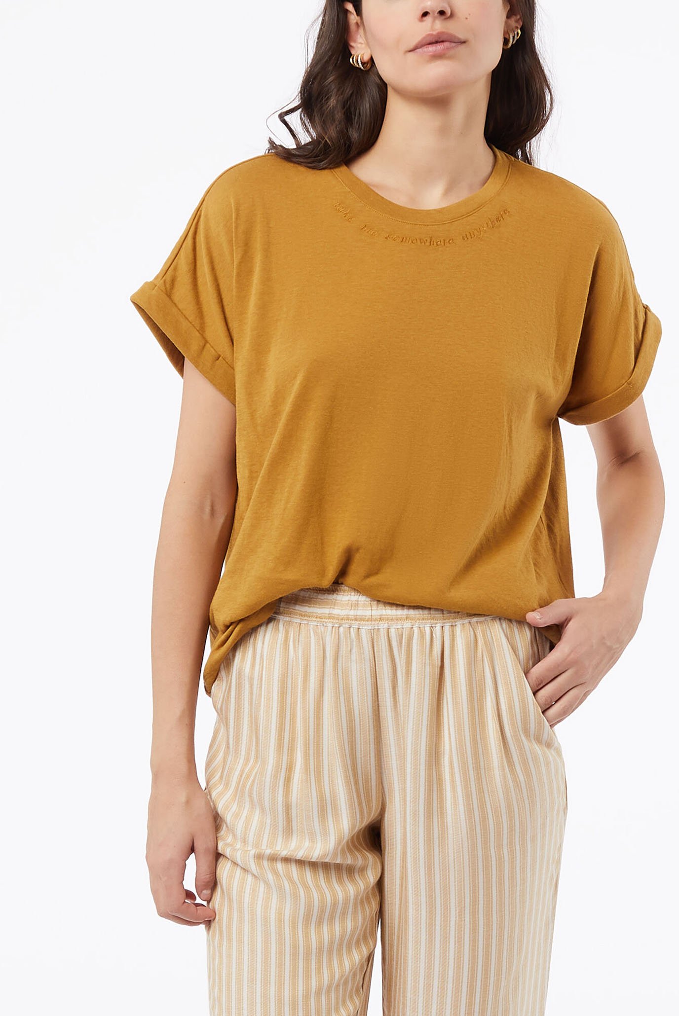 Футболка SUELY - T-SHIRT 3