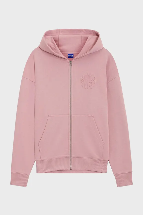 Реглан Doa_B_3 10272808 01 HUGO BOSS