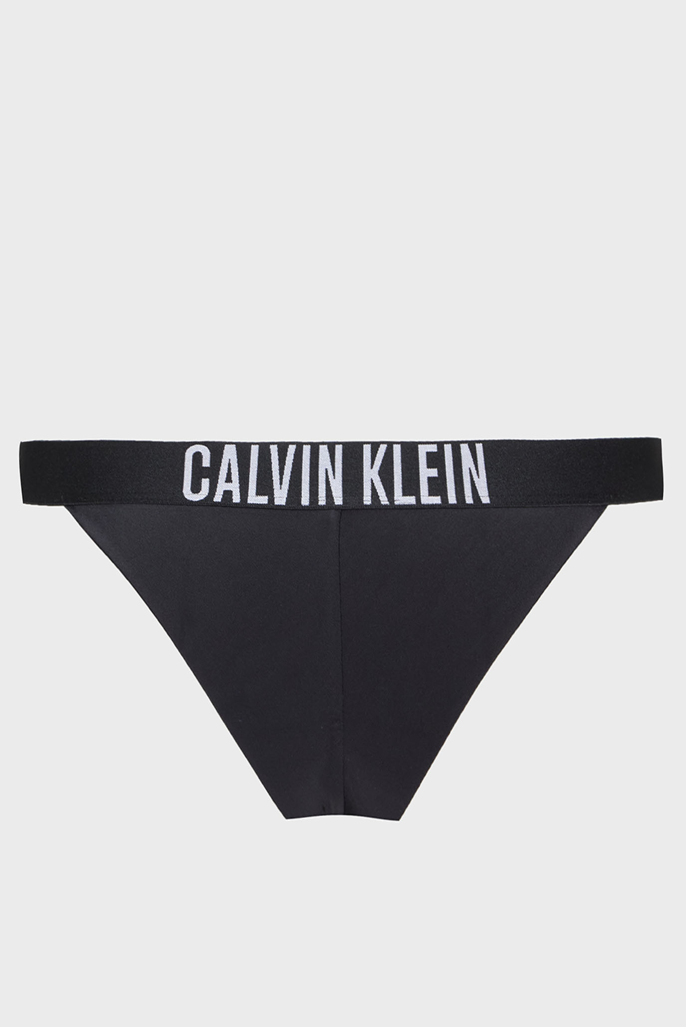 Женские черные трусики от купальника 2