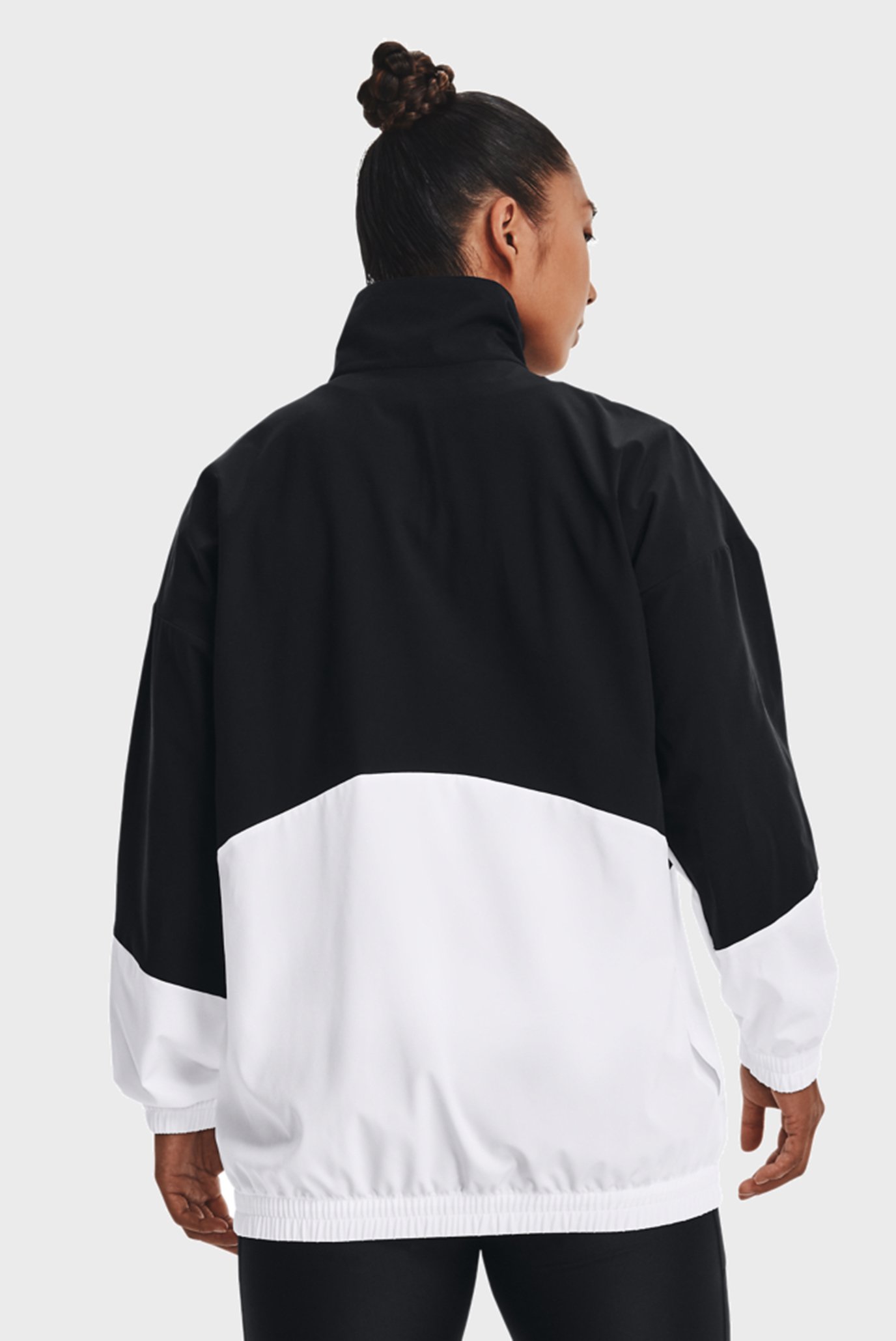 Женская спортивная кофта Woven FZ Oversized Jacket 9